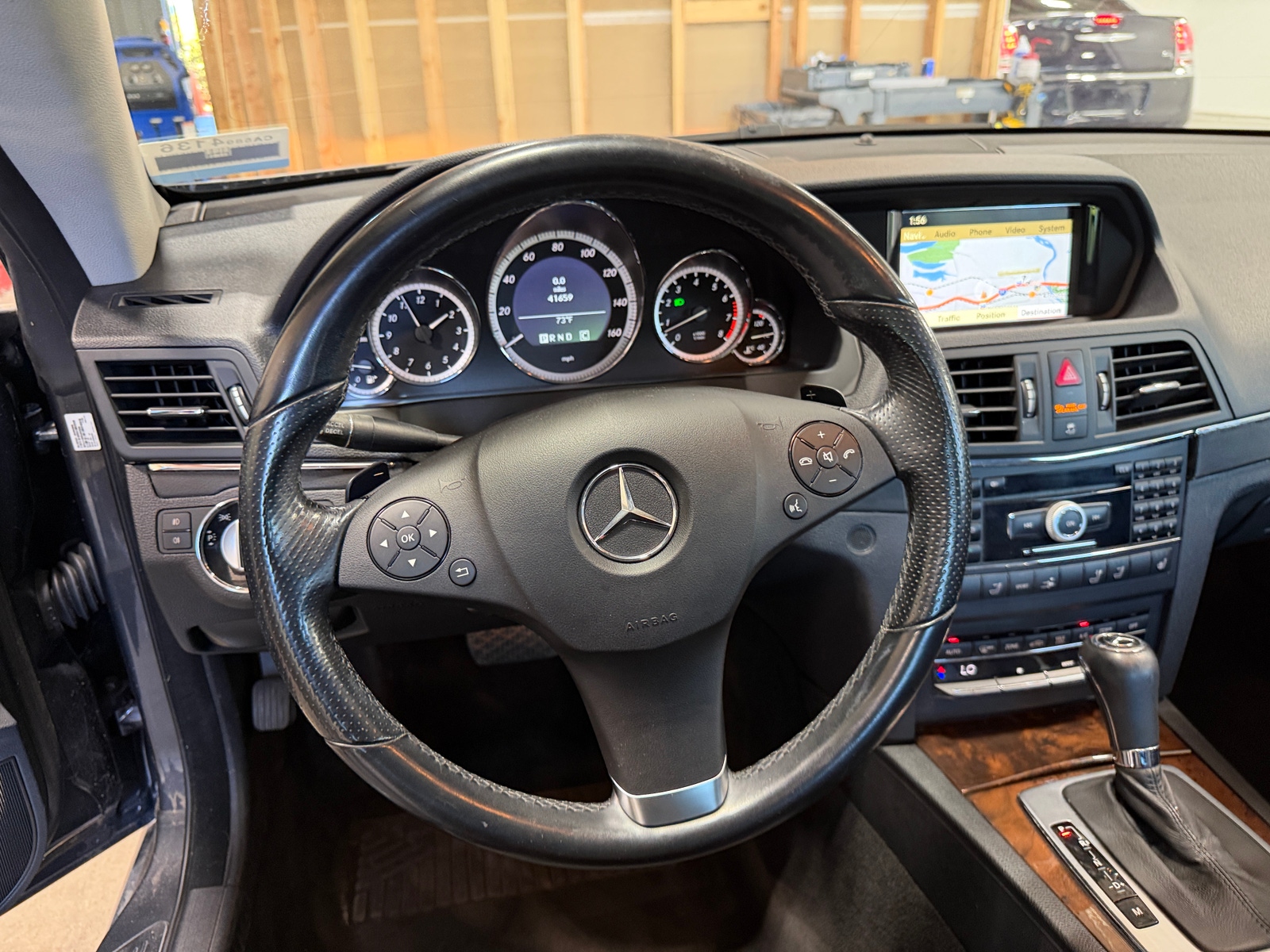 Thumbnail: 2011 Mercedes-Benz E-Class - 4