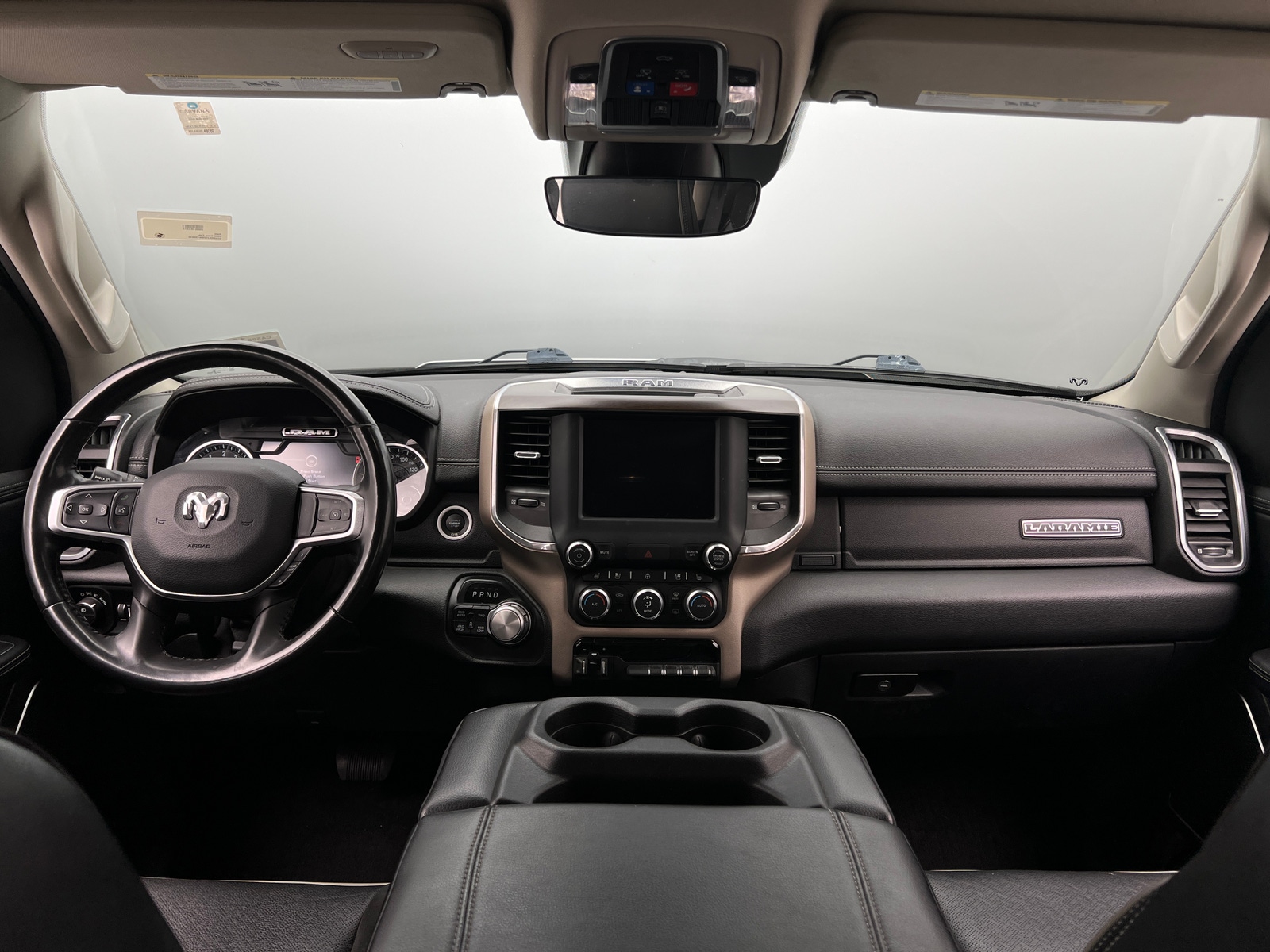 Thumbnail: 2022 RAM 1500 - 2