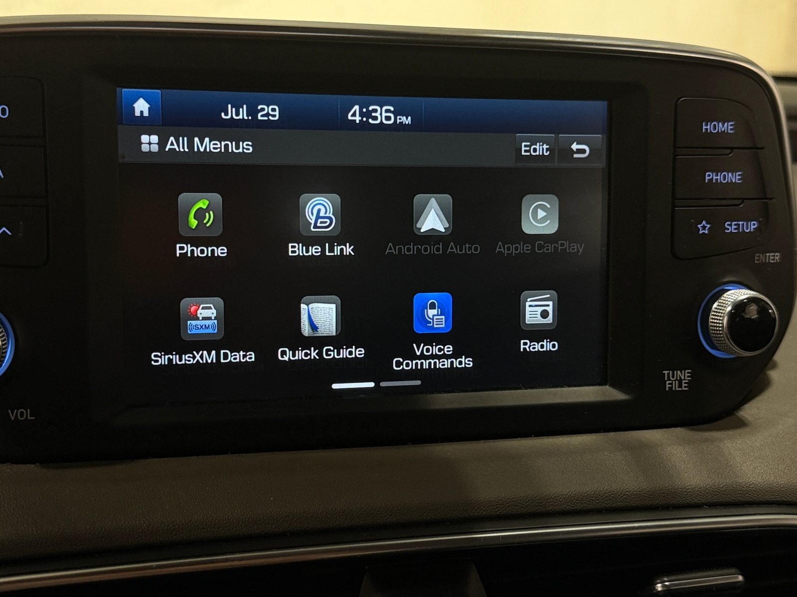 Thumbnail: 2019 Hyundai Santa Fe - 4