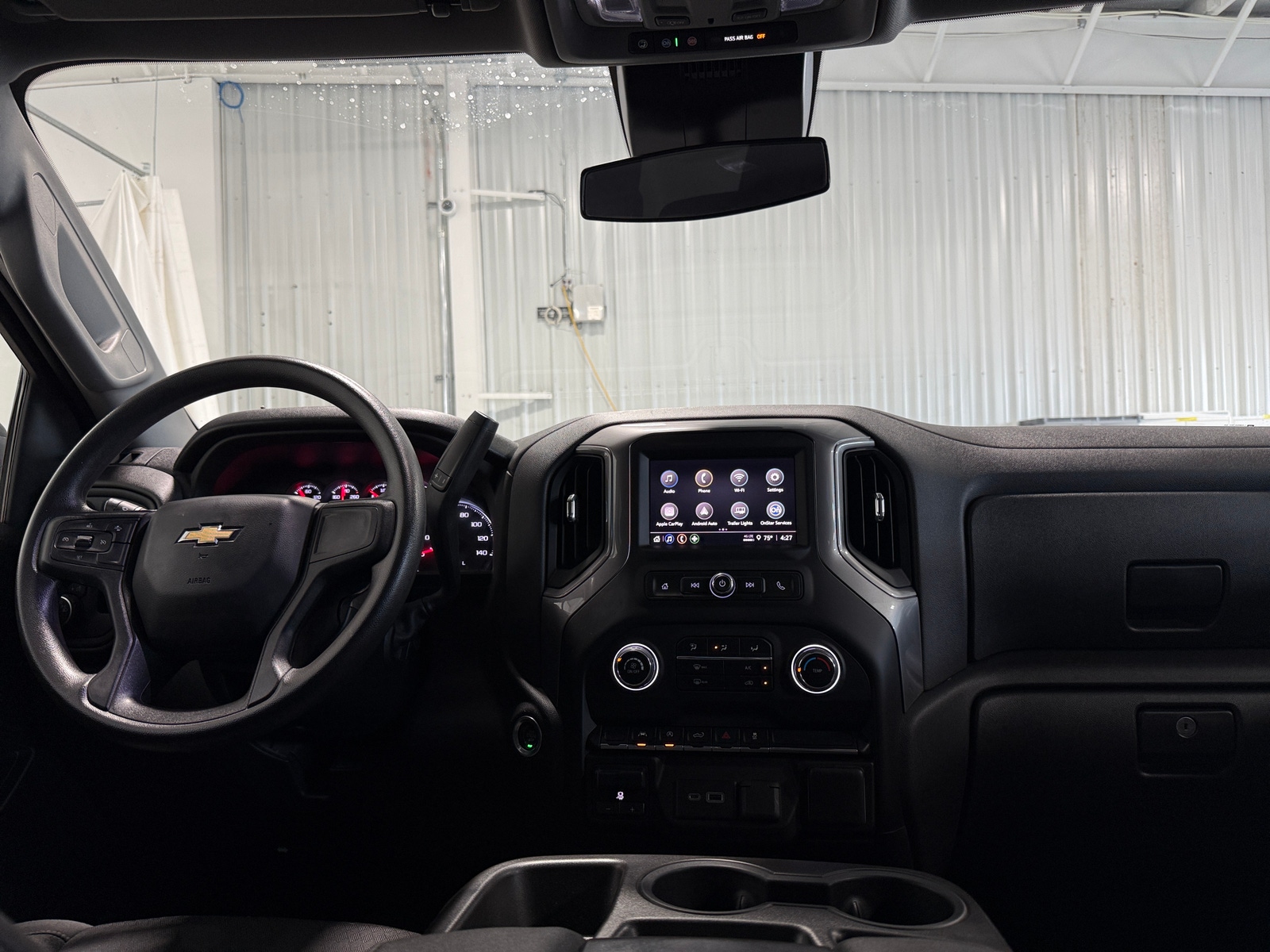 Thumbnail: 2023 Chevrolet Silverado 1500 - 3