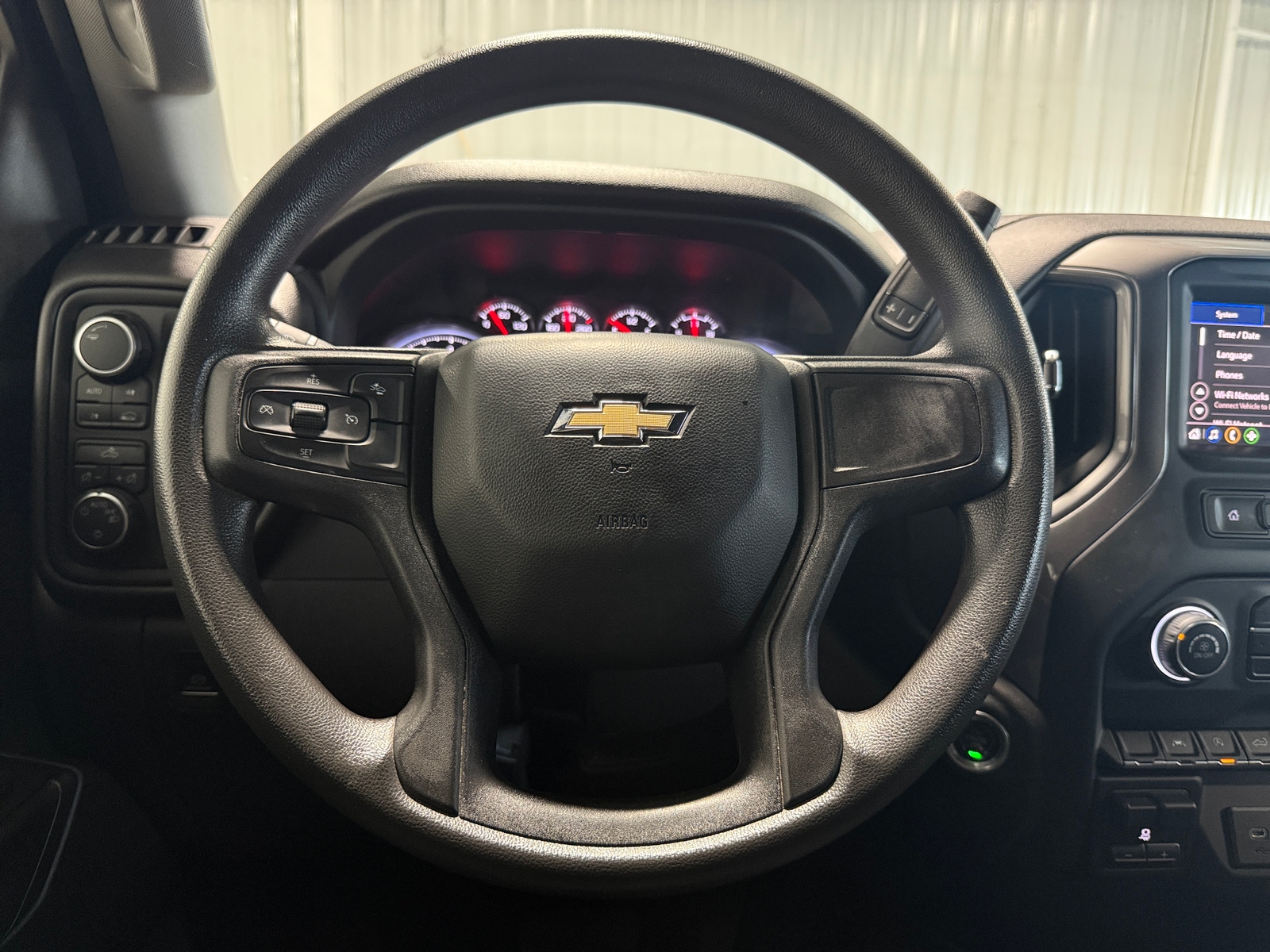 Thumbnail: 2023 Chevrolet Silverado 1500 - 5