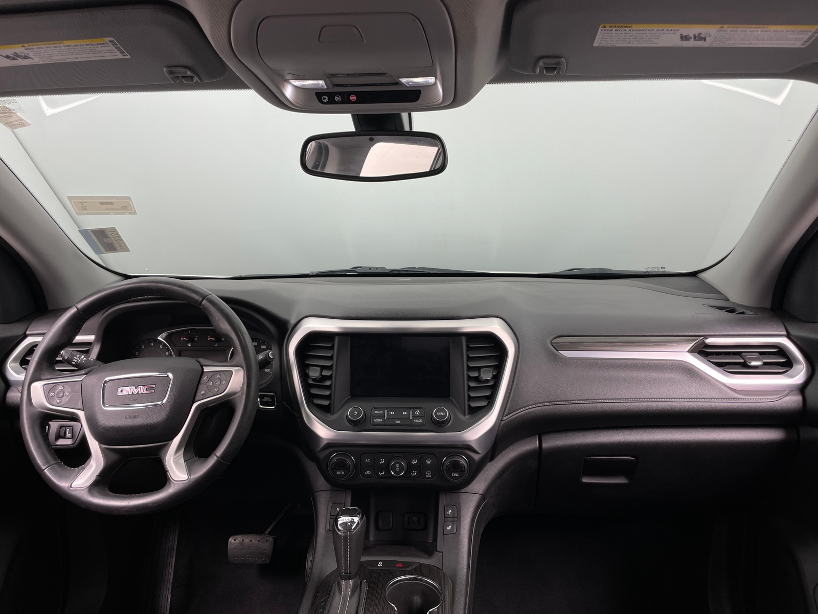 Thumbnail: 2017 GMC Acadia - 2