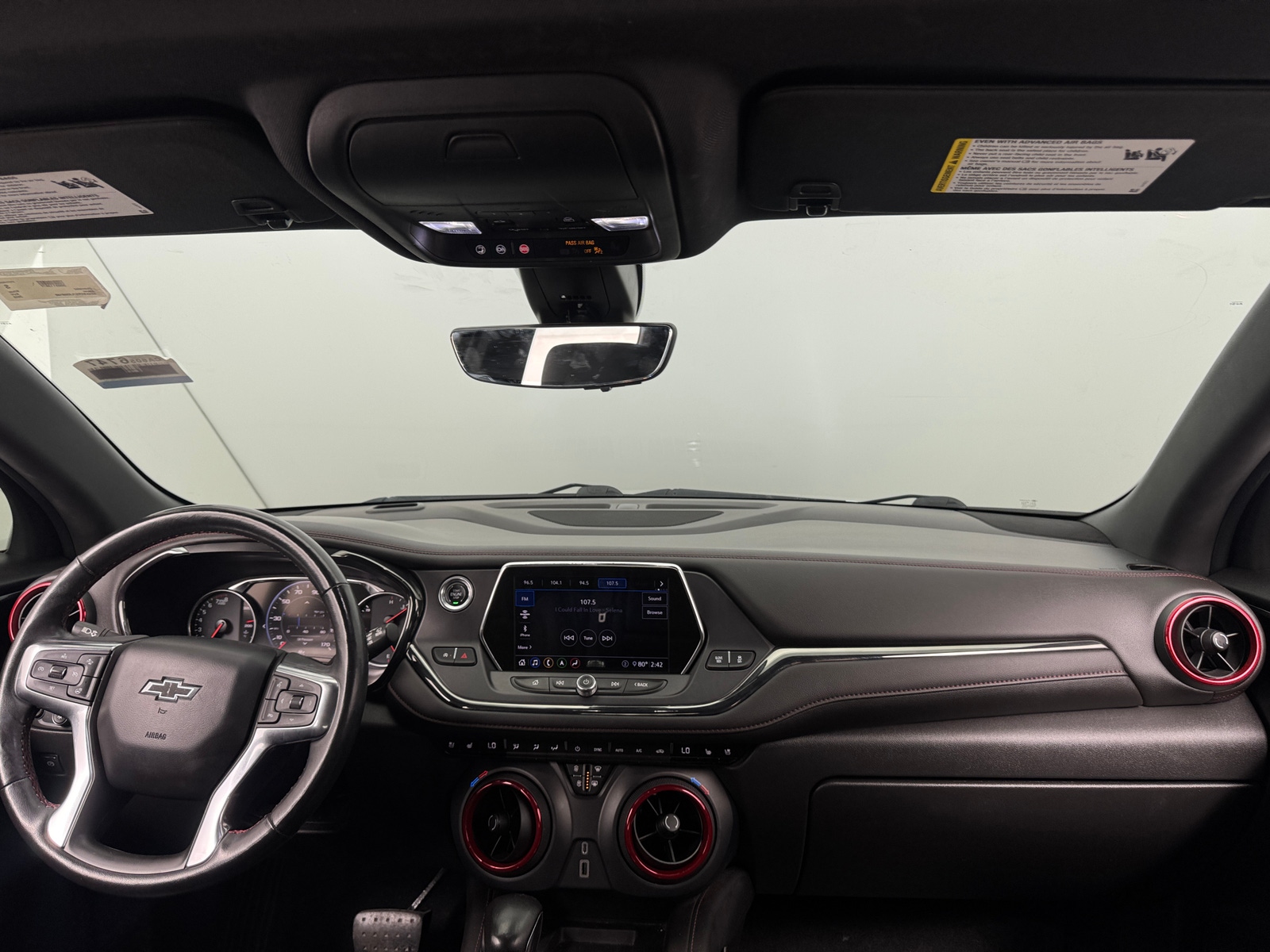 Thumbnail: 2020 Chevrolet Blazer - 2