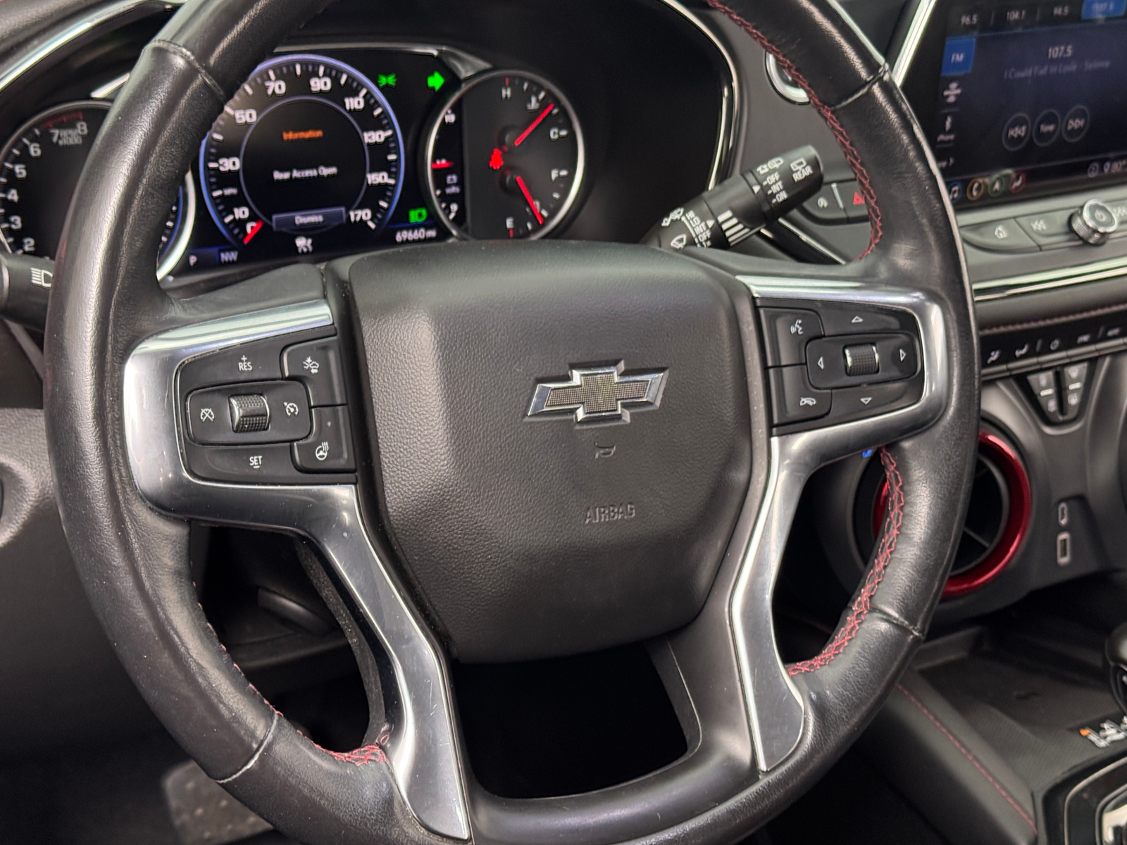Thumbnail: 2020 Chevrolet Blazer - 4