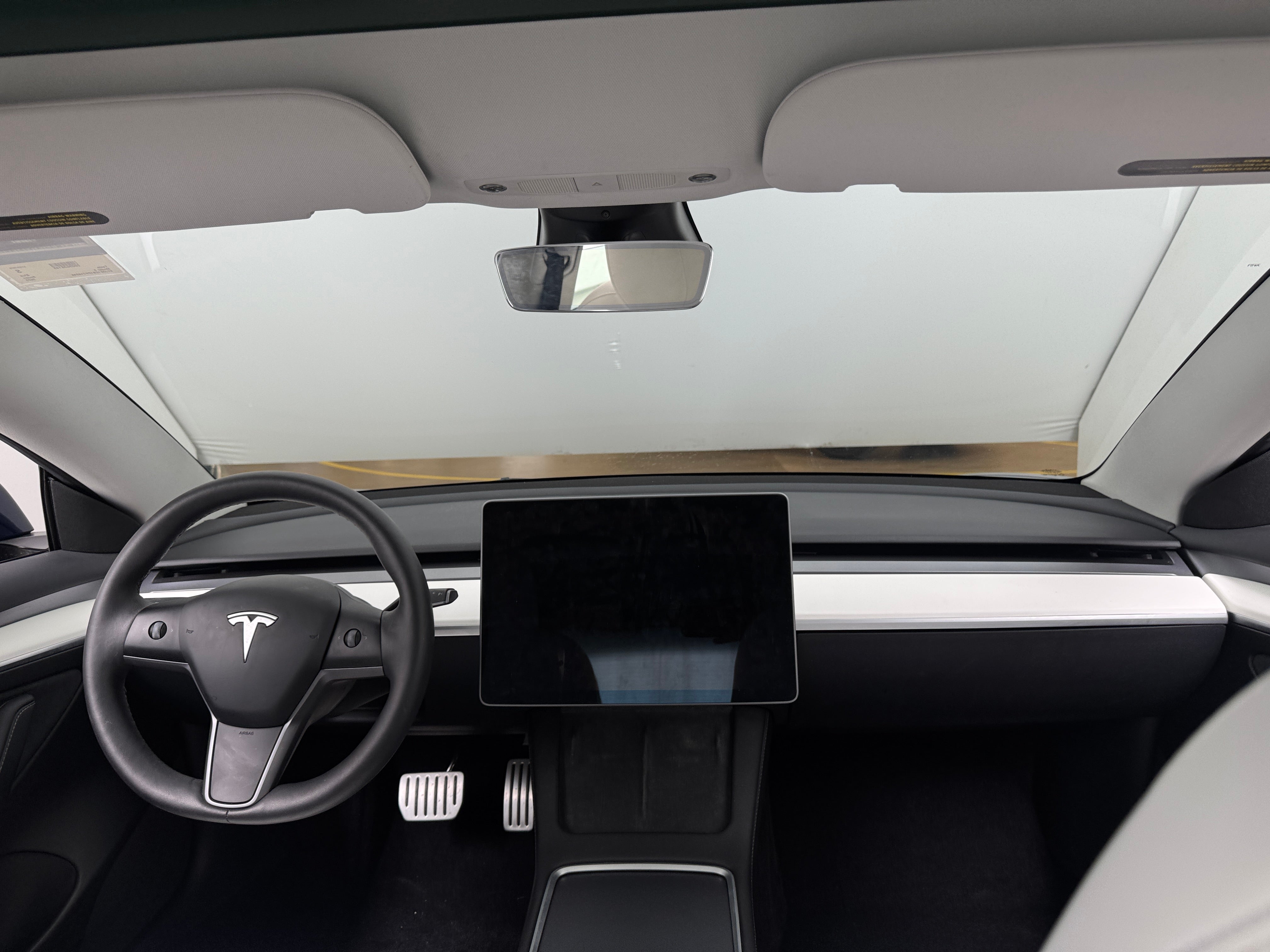 Used 2023 Tesla Model 3 Long Range with VIN 5YJ3E1EB1PF714245 for sale in Pewaukee, WI