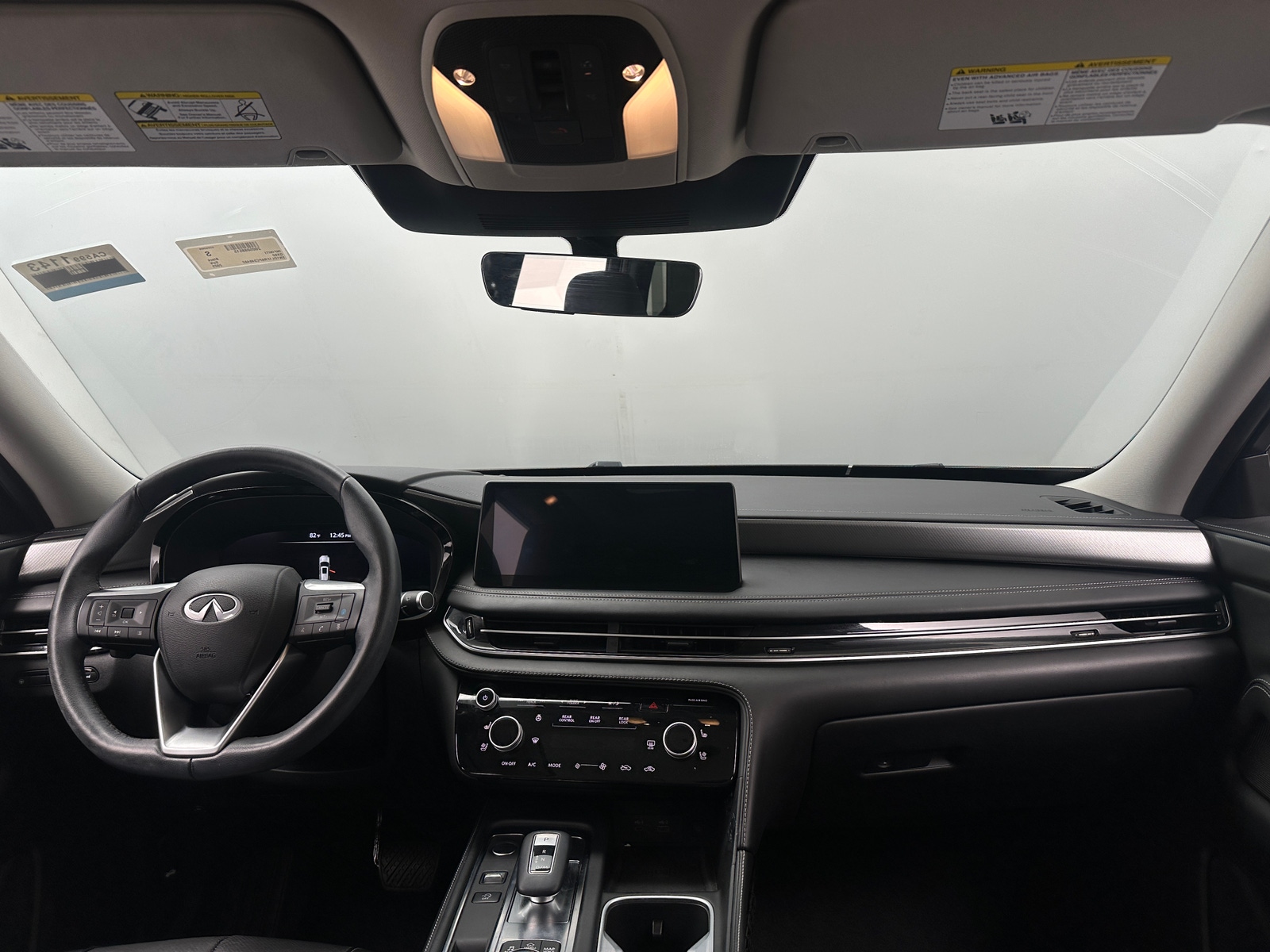 Thumbnail: 2023 INFINITI QX60 - 2