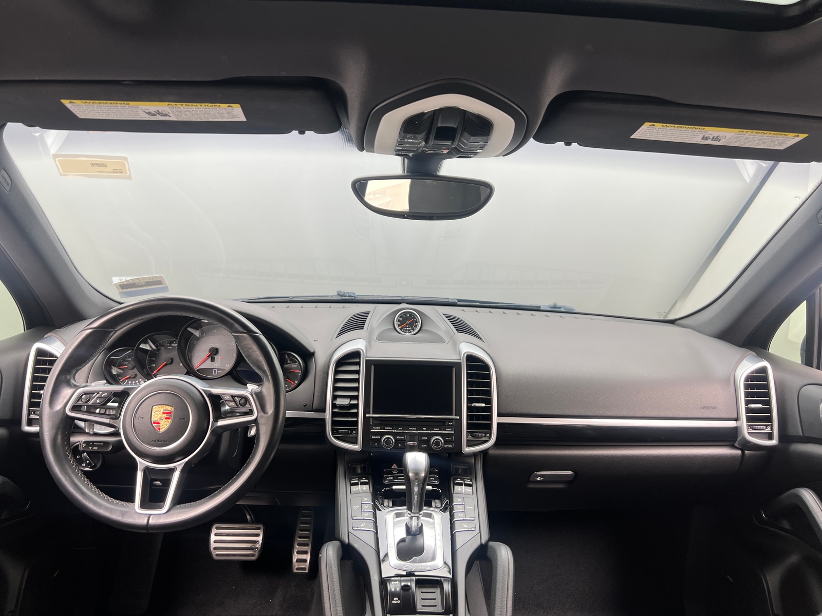 Thumbnail: 2015 Porsche Cayenne - 2