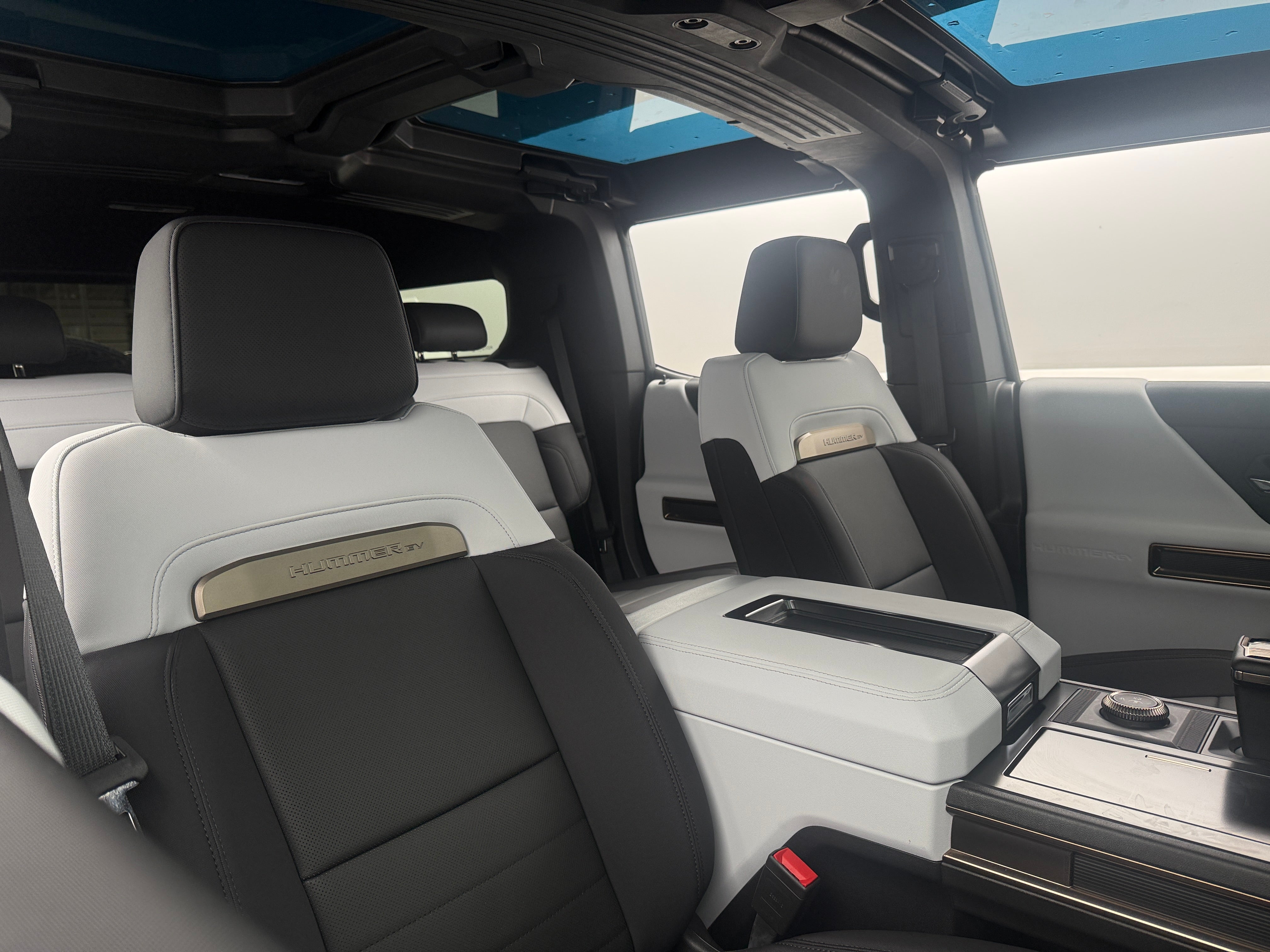 2025 GMC HUMMER EV