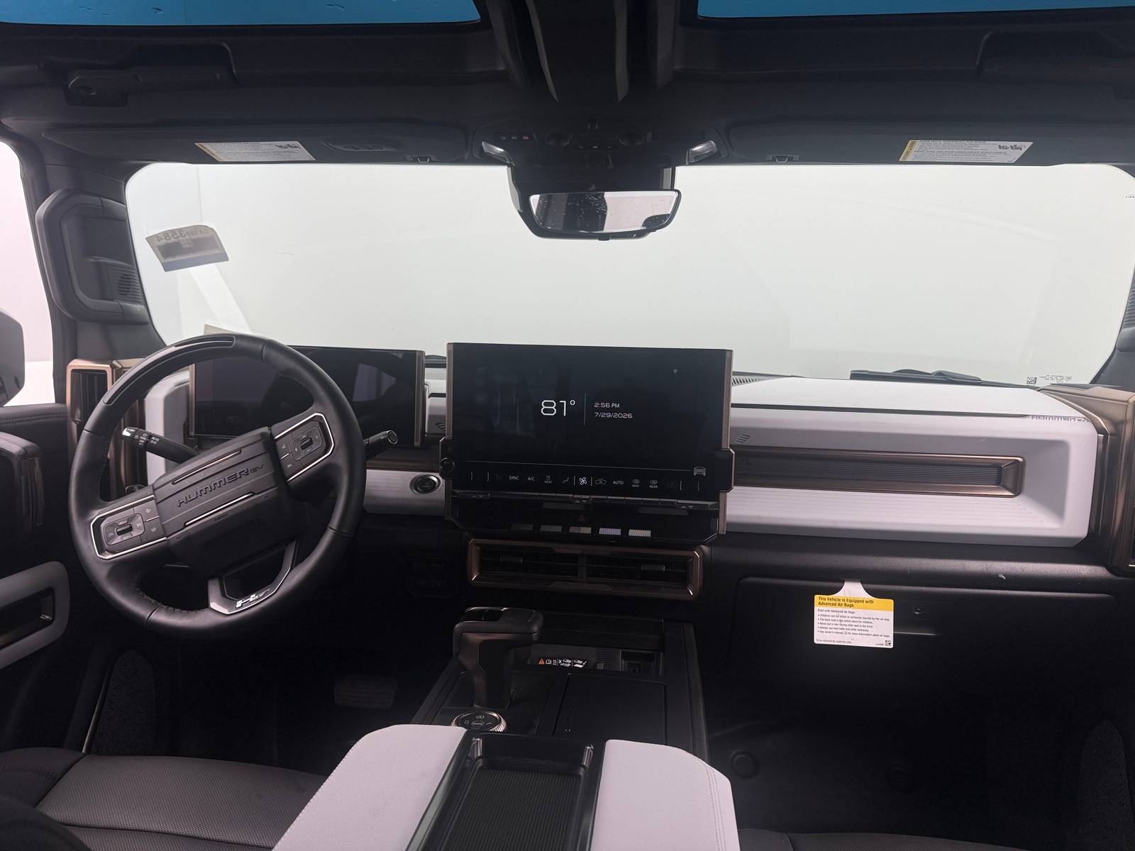 Thumbnail: 2025 GMC Hummer EV - 2
