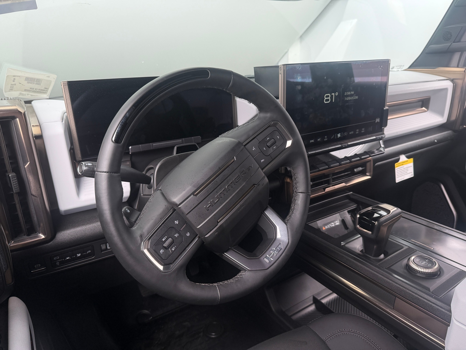 Thumbnail: 2025 GMC Hummer EV - 4