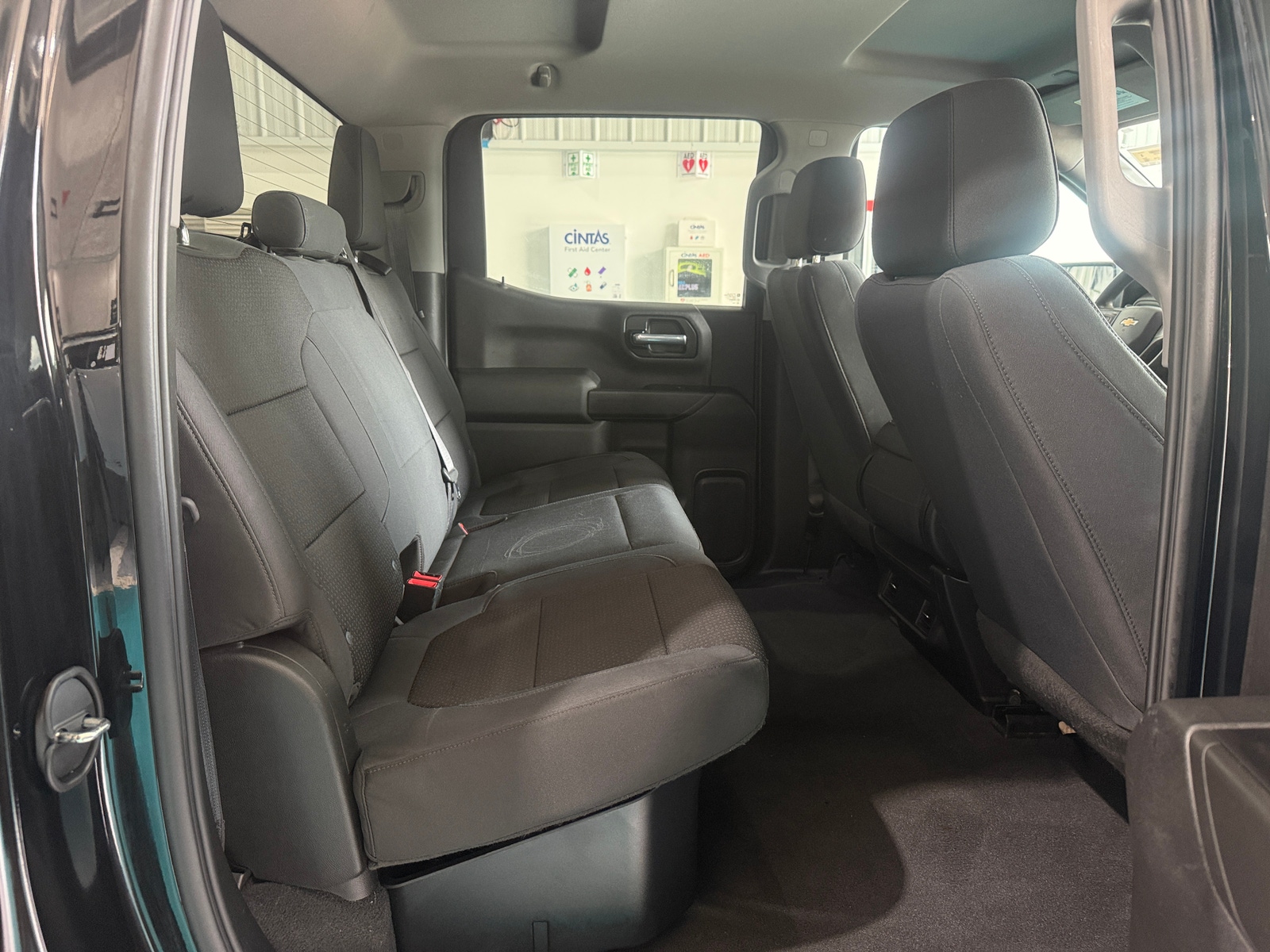 Thumbnail: 2019 Chevrolet Silverado 1500 - 6