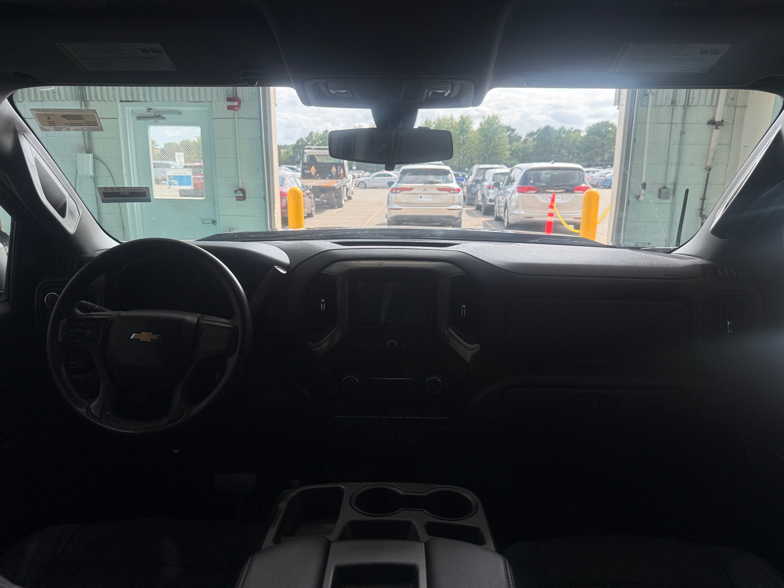 Thumbnail: 2019 Chevrolet Silverado 1500 - 3