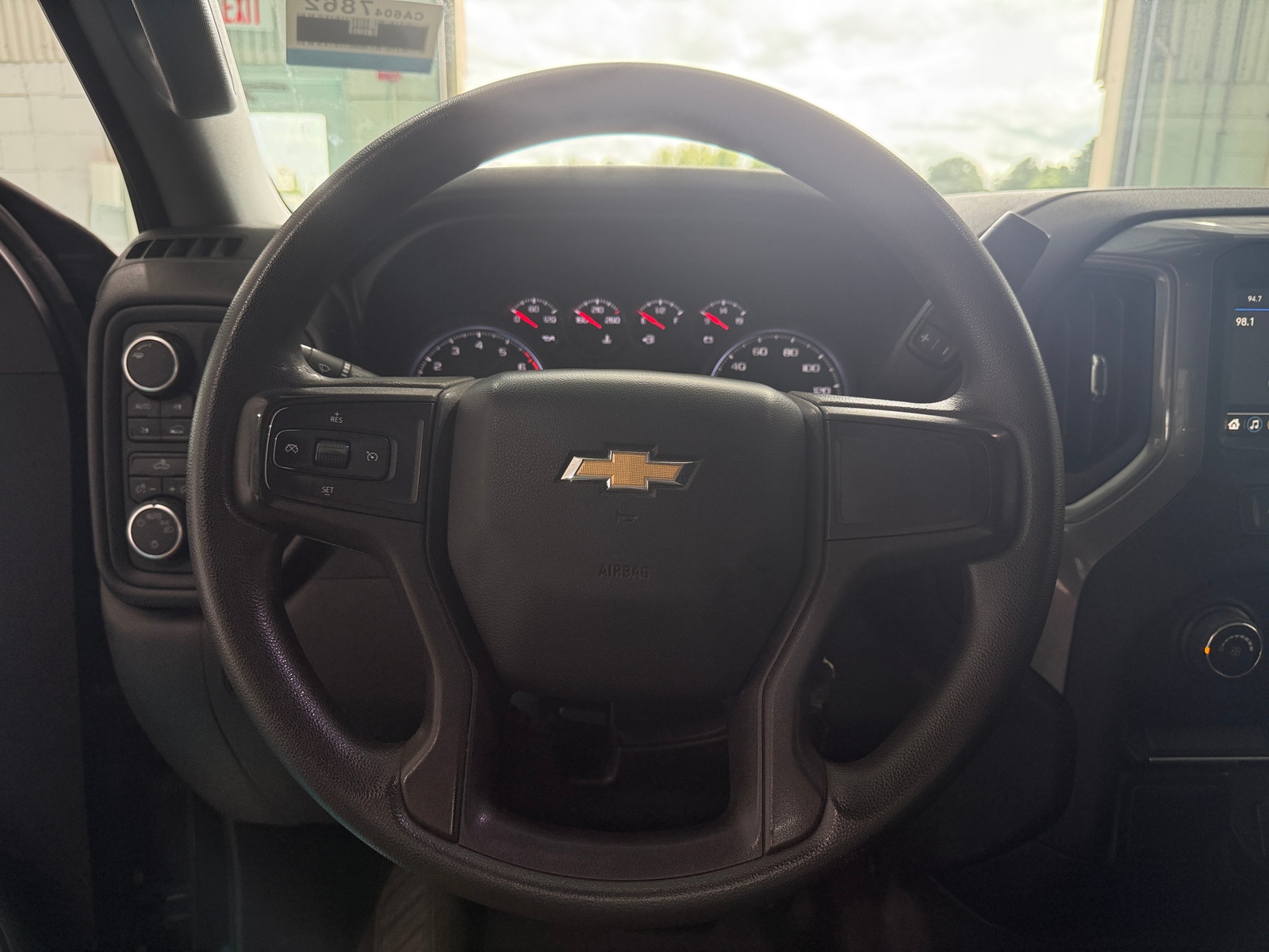 Thumbnail: 2019 Chevrolet Silverado 1500 - 5