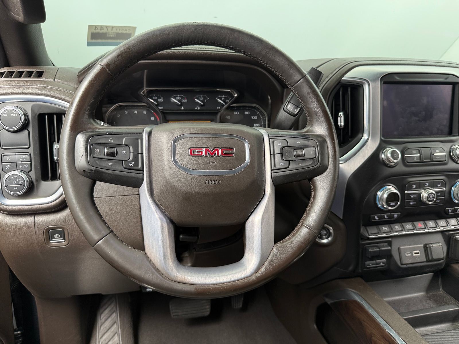 Thumbnail: 2021 GMC Sierra 1500 - 4