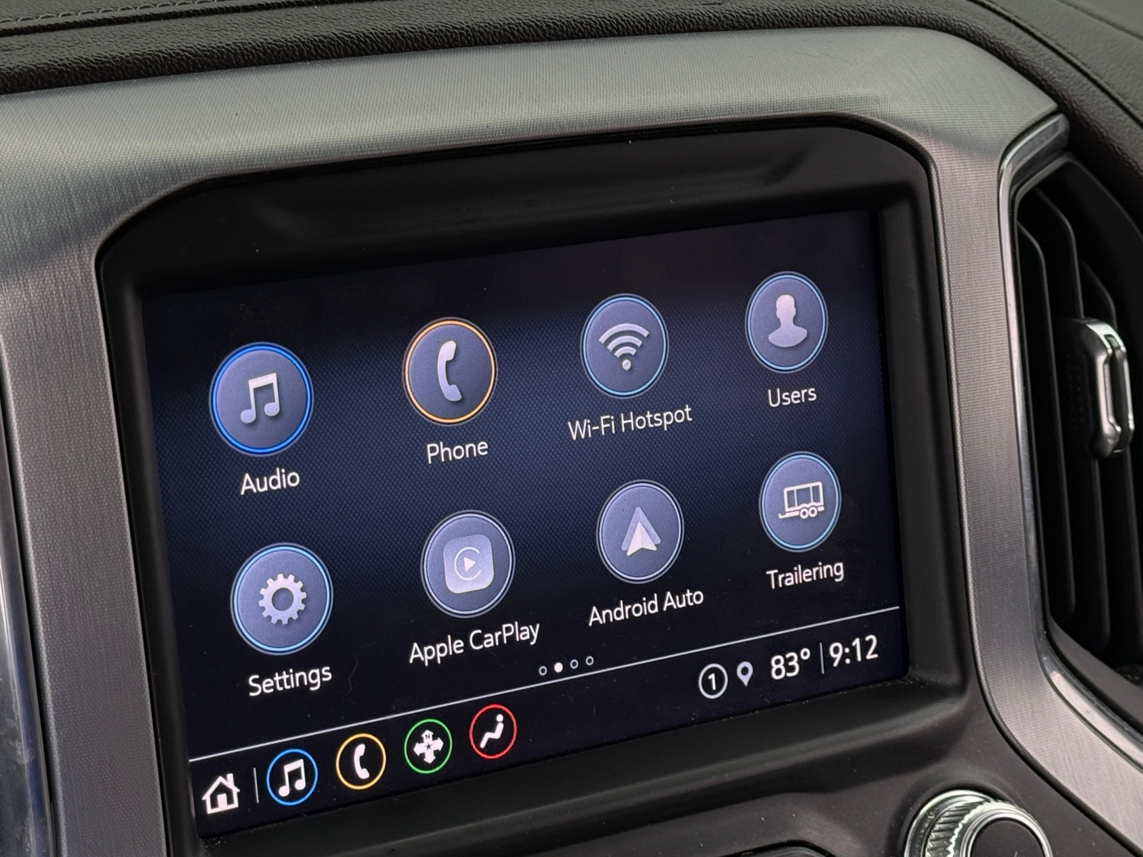 Thumbnail: 2021 GMC Sierra 1500 - 3