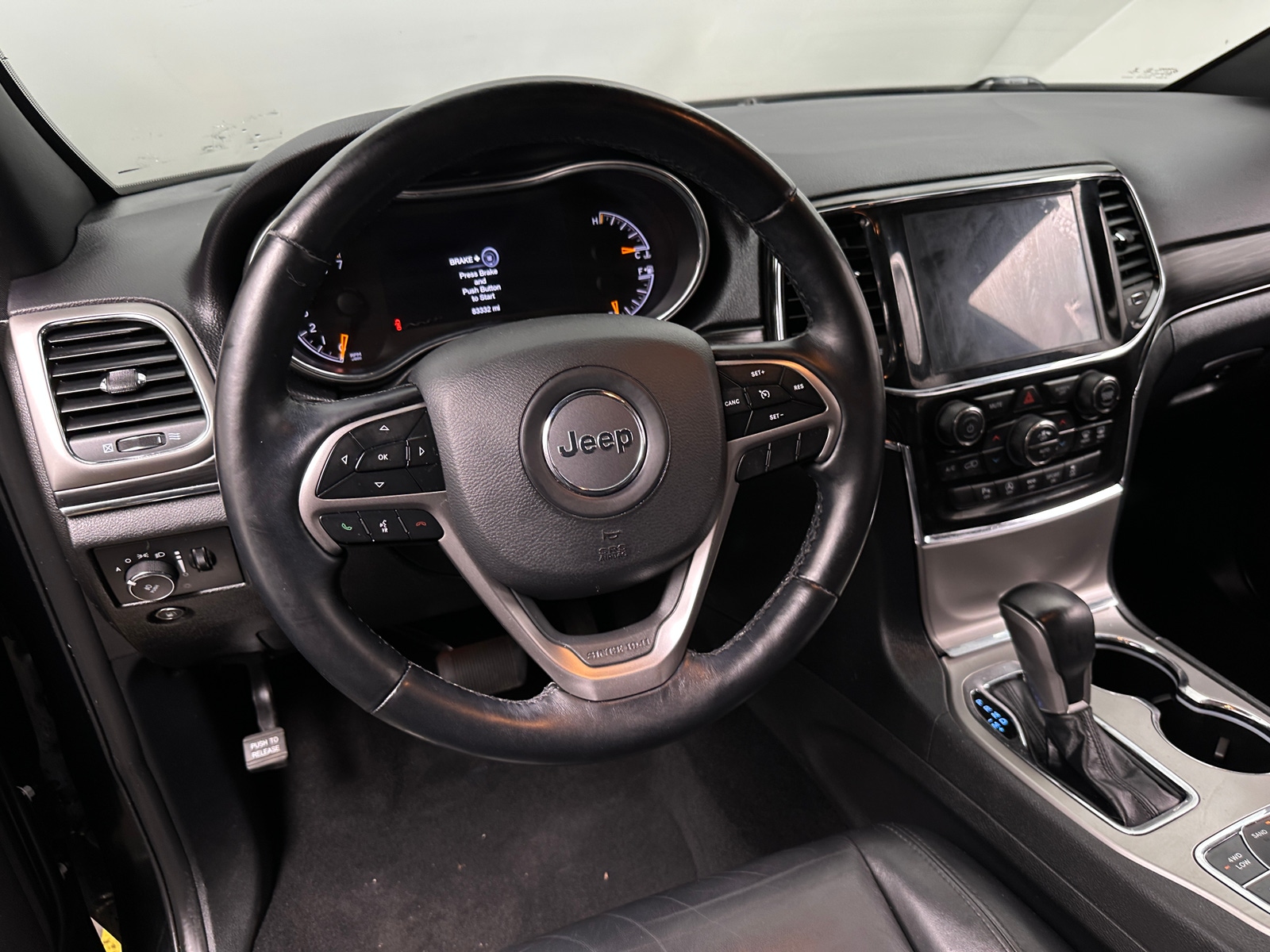 Thumbnail: 2021 Jeep Grand Cherokee - 4
