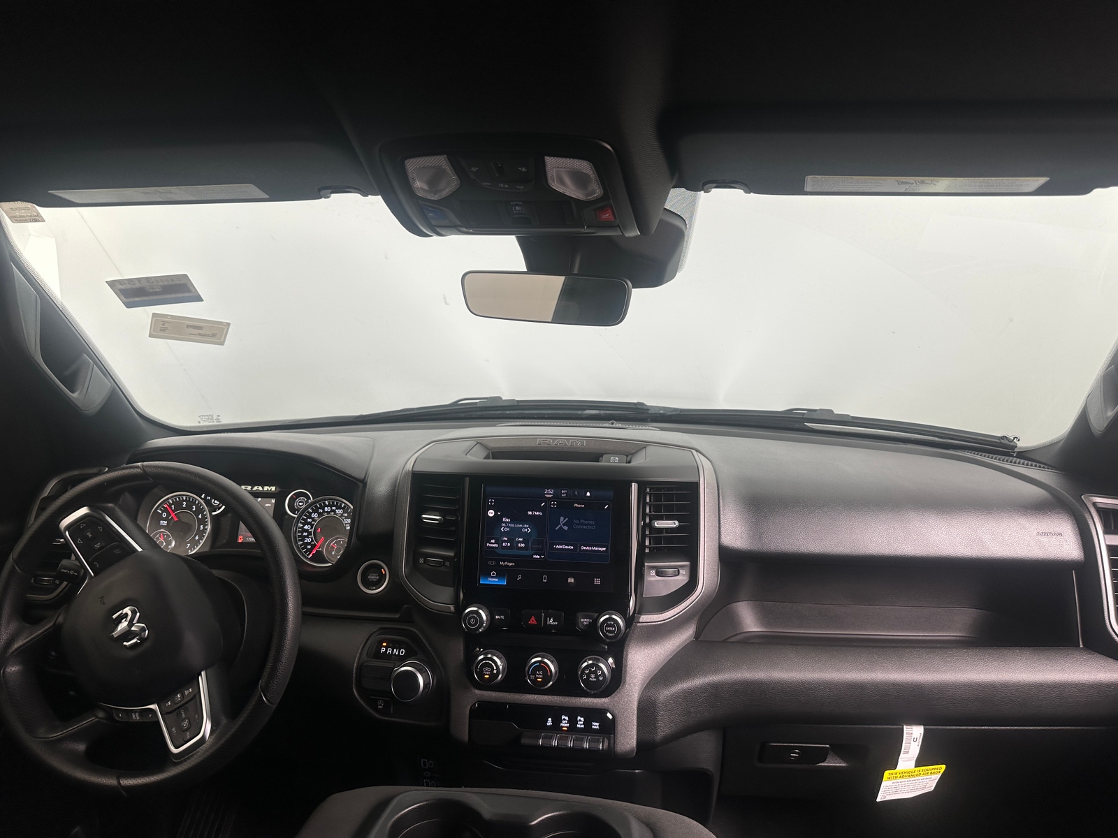 Thumbnail: 2025 RAM 1500 - 3