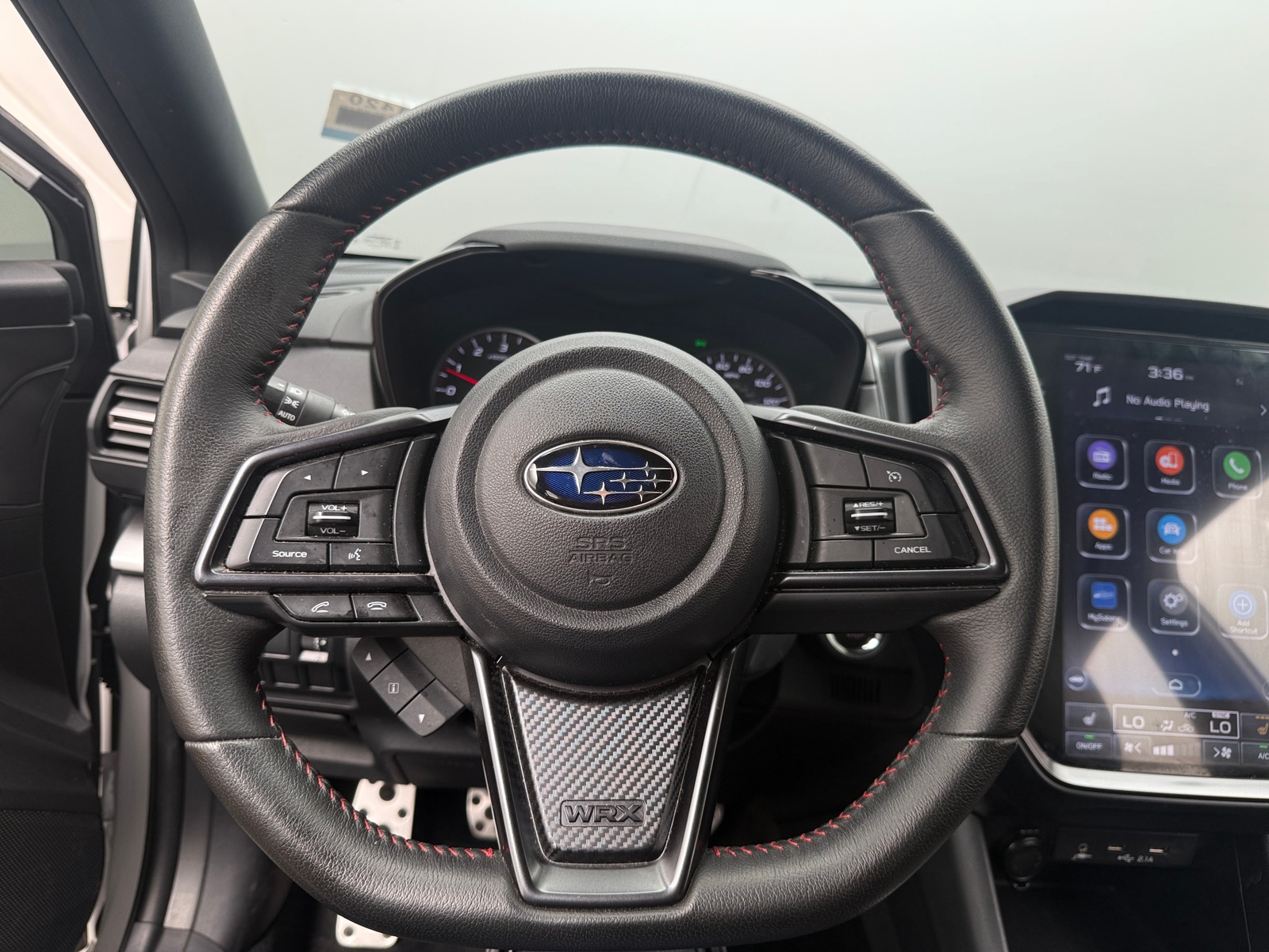 Thumbnail: 2023 Subaru WRX - 5