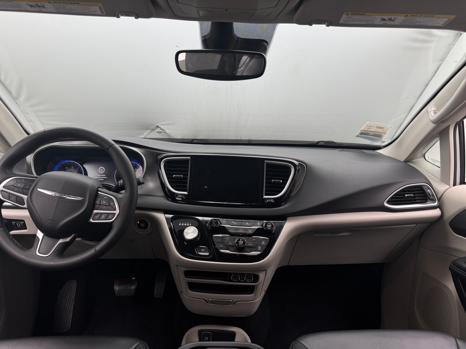 Thumbnail: 2024 Chrysler Pacifica - 2