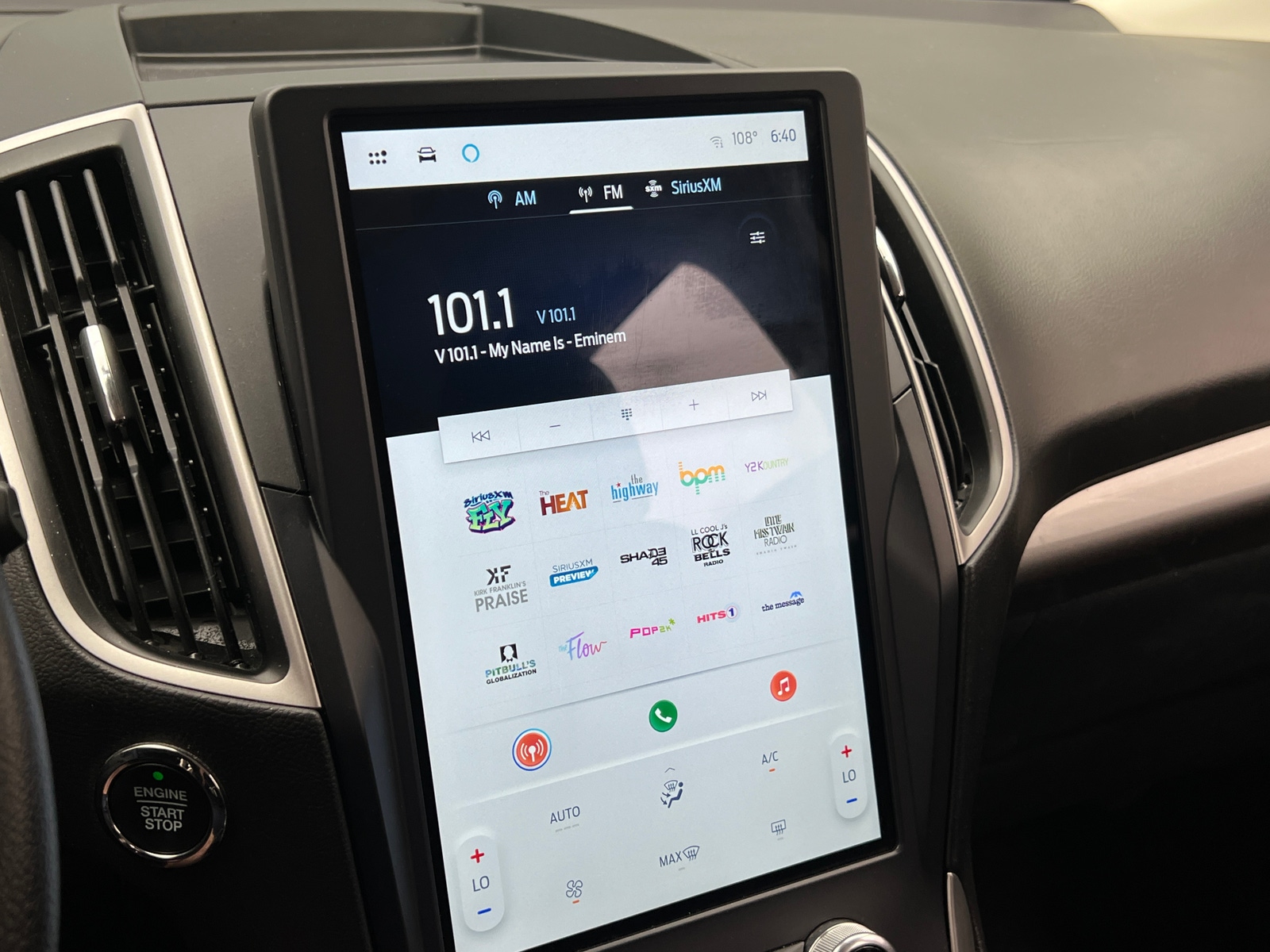 Thumbnail: 2022 Ford Edge - 4