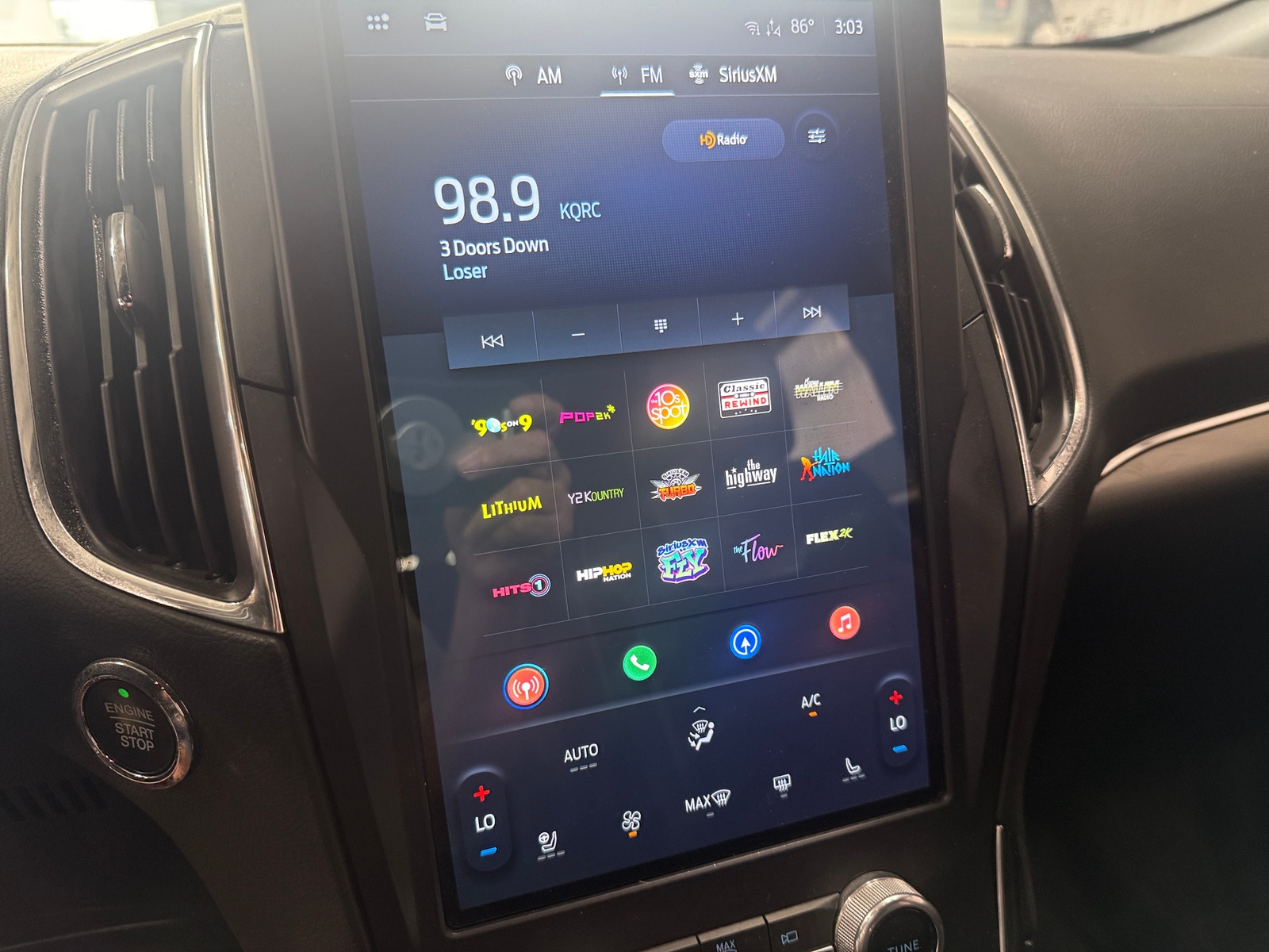 Thumbnail: 2022 Ford Edge - 3