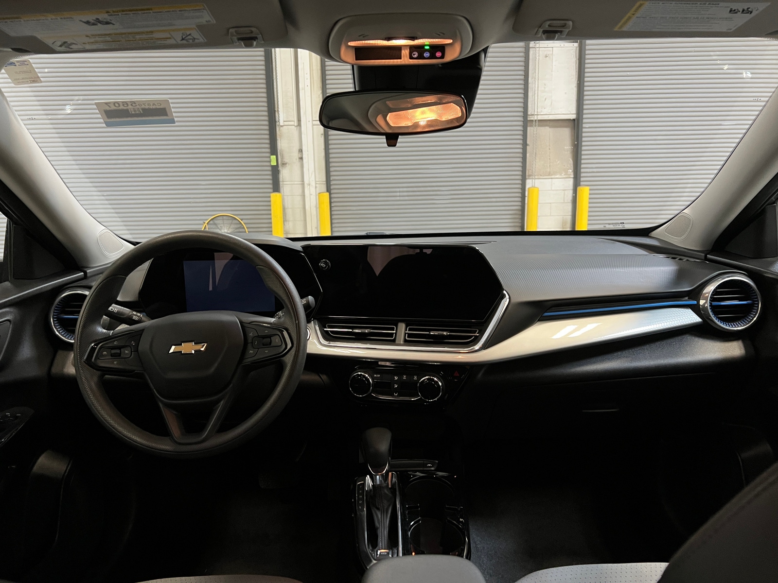 Thumbnail: 2025 Chevrolet Trax - 2