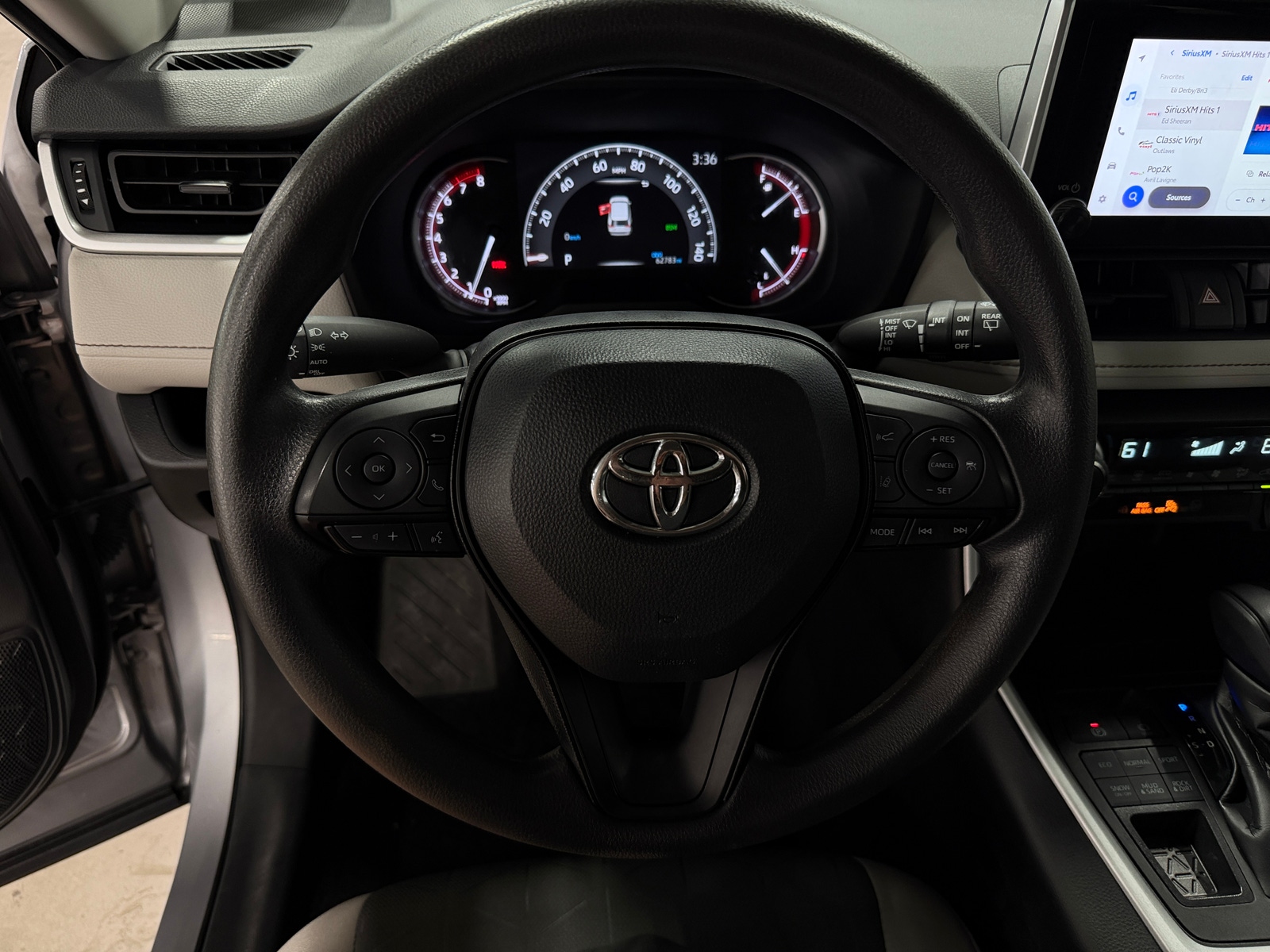 Thumbnail: 2024 Toyota RAV4 - 5