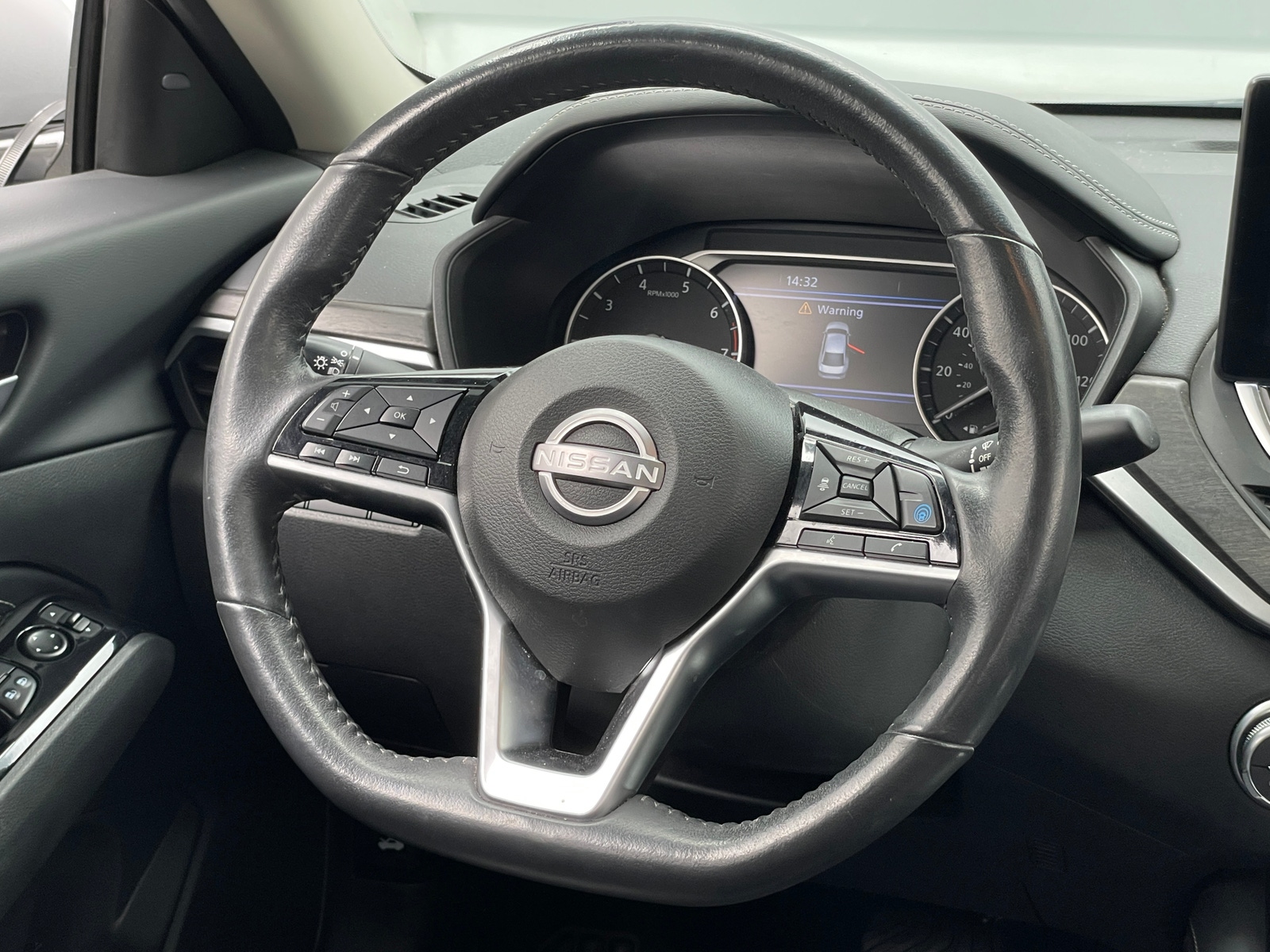 Thumbnail: 2023 Nissan Altima - 4
