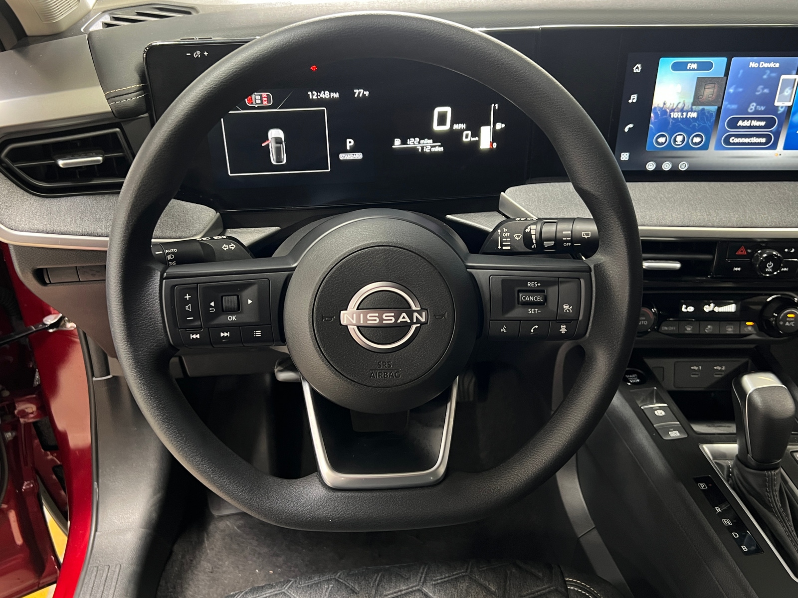 Thumbnail: 2026 Nissan Kicks - 5