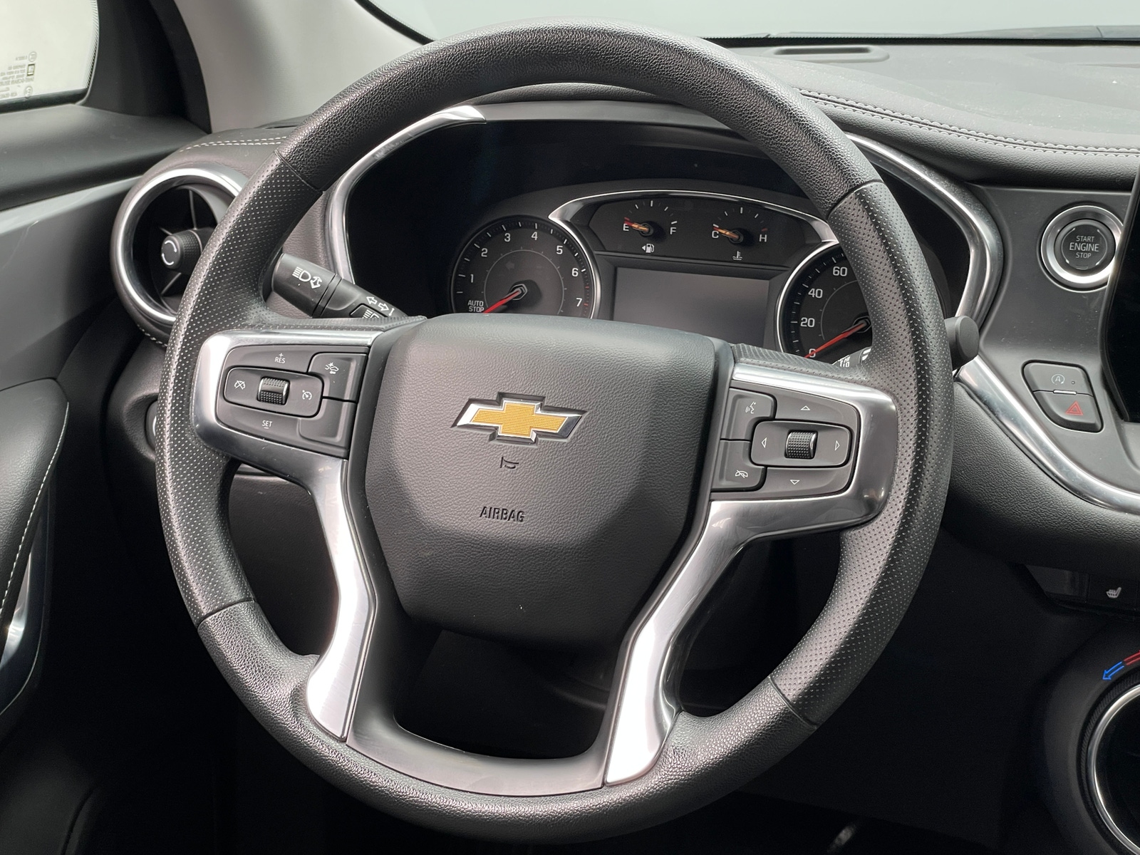 Thumbnail: 2025 Chevrolet Blazer - 5