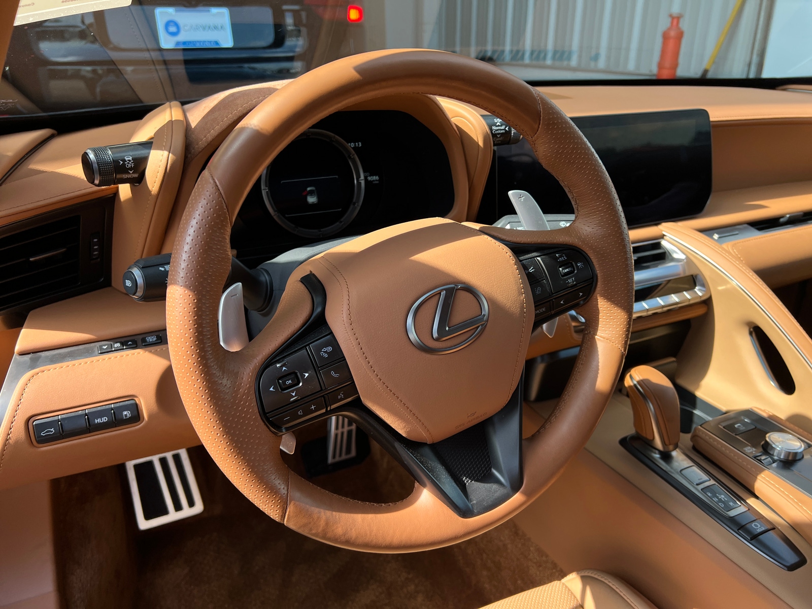 Thumbnail: 2024 Lexus LC - 3
