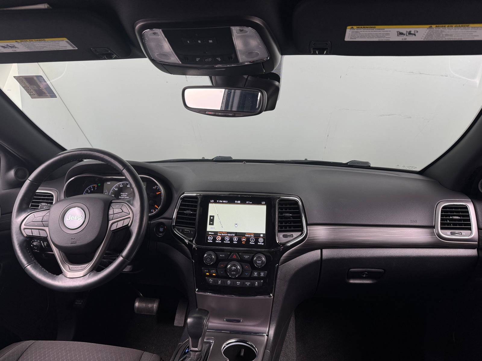 Thumbnail: 2021 Jeep Grand Cherokee - 3