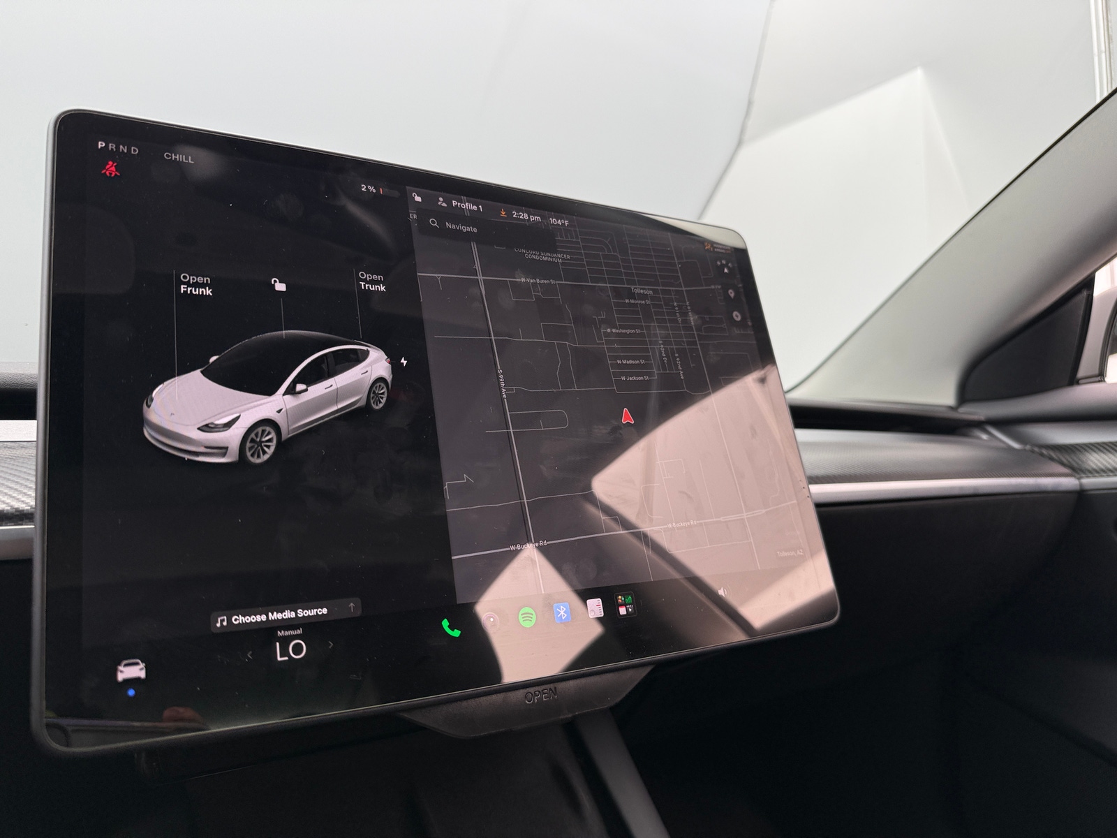 Thumbnail: 2022 Tesla Model 3 - 3