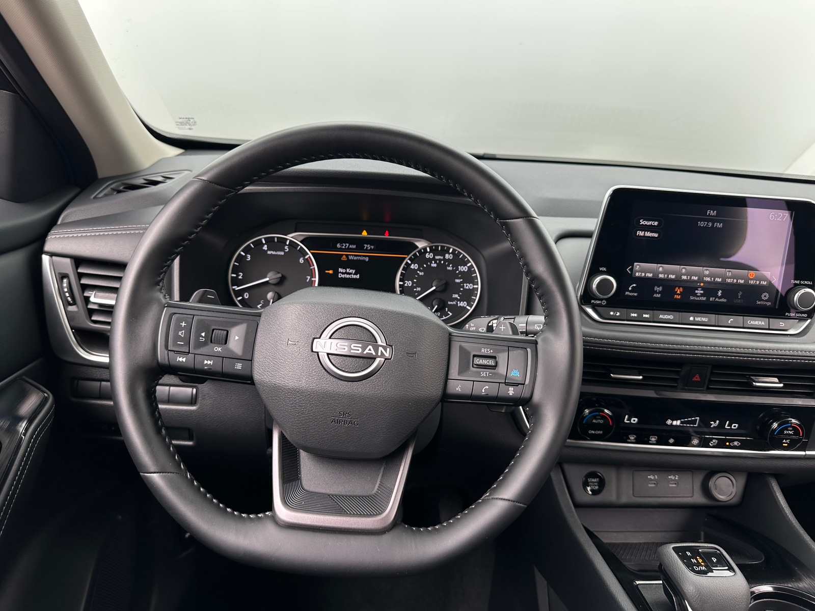 Thumbnail: 2026 Nissan Rogue - 5