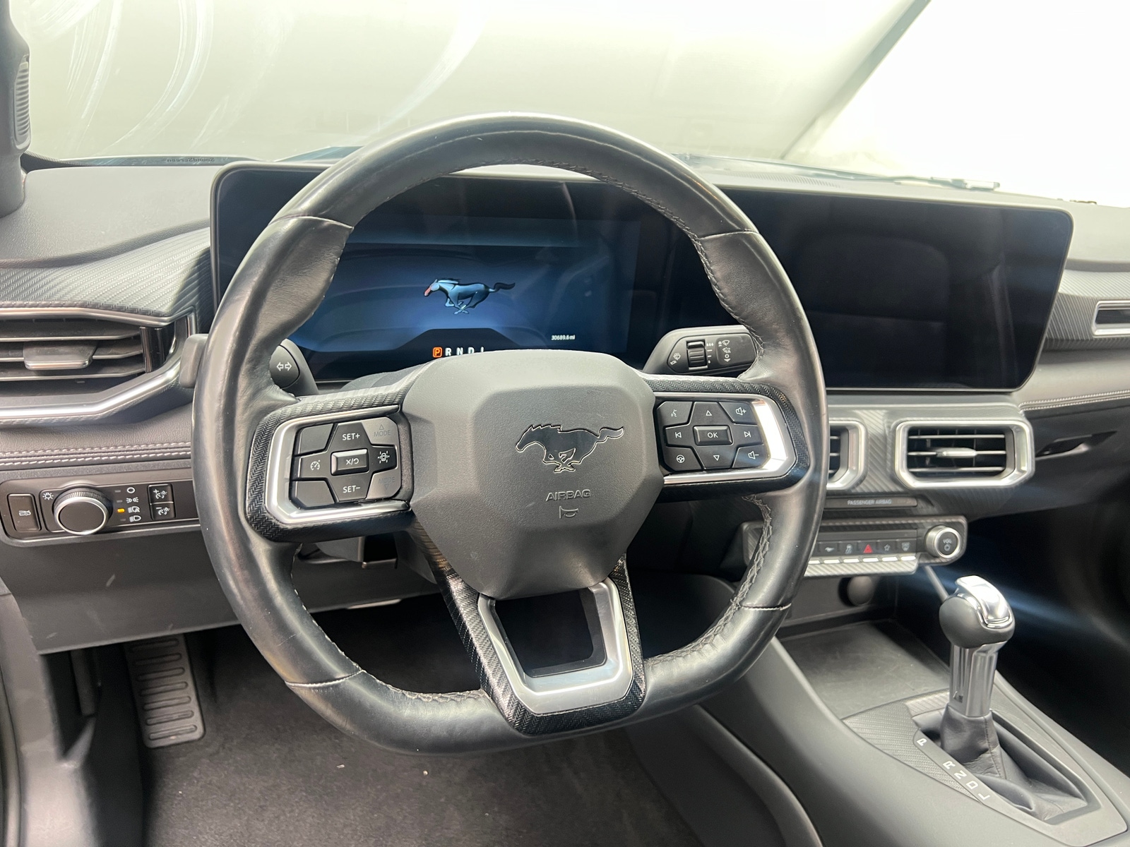Thumbnail: 2025 Ford Mustang - 3