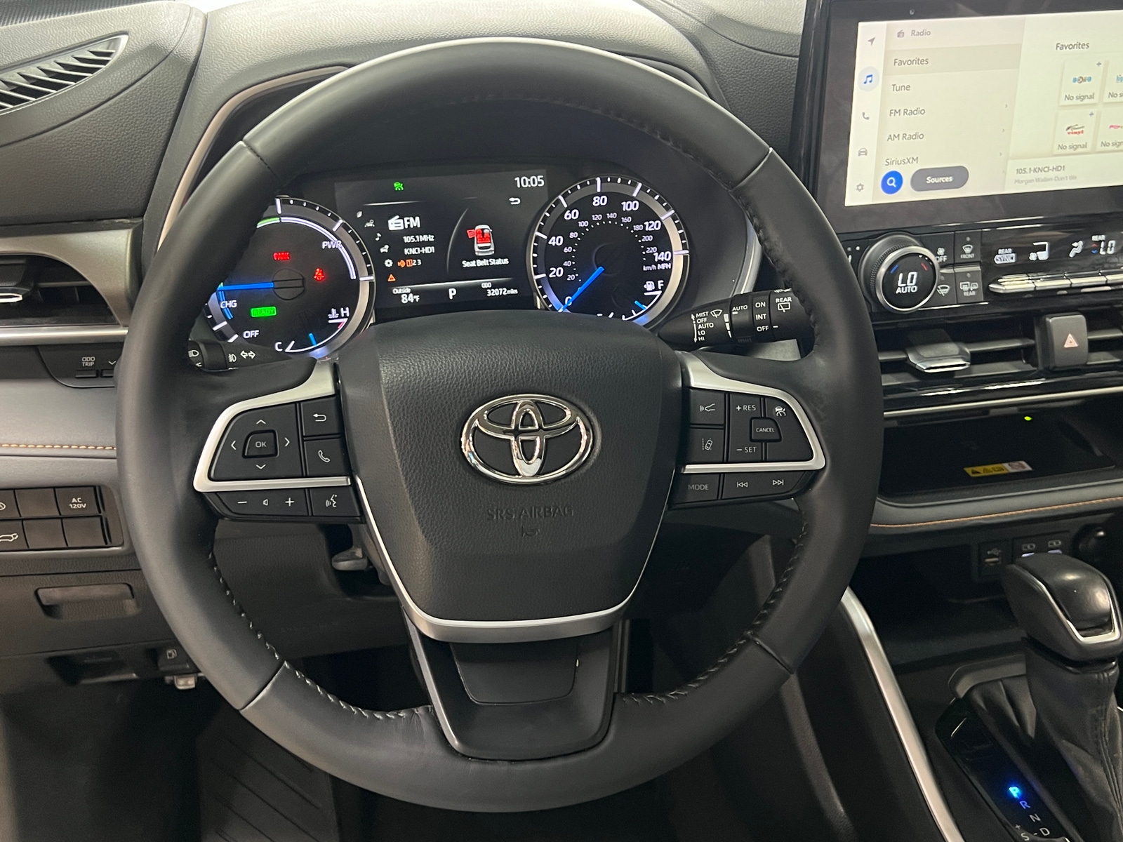 Thumbnail: 2023 Toyota Highlander - 4