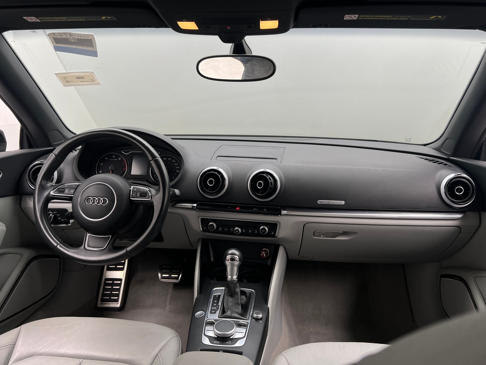 Thumbnail: 2015 Audi A3 - 2