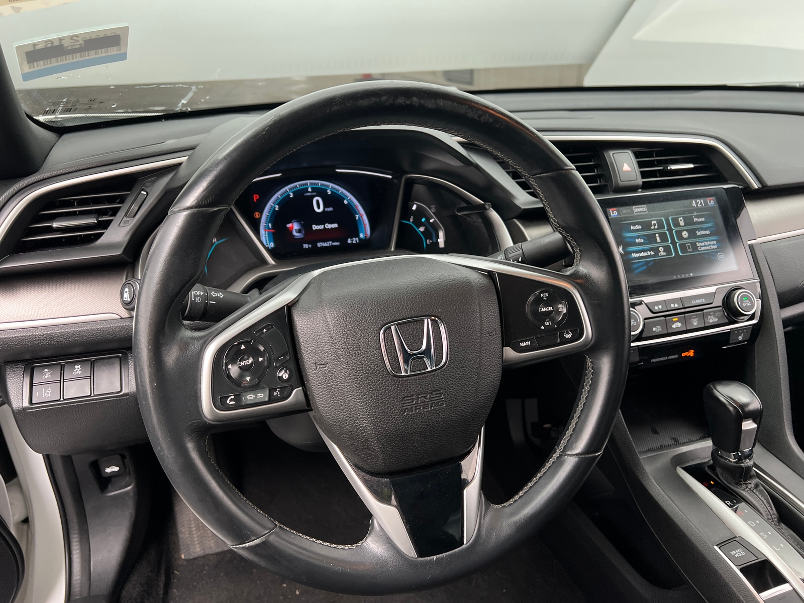 Thumbnail: 2020 Honda Civic - 4