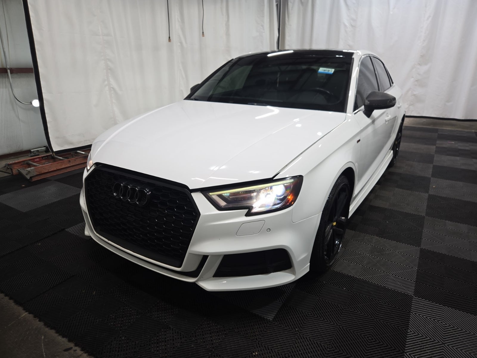 2018 Audi A3 Premium Plus