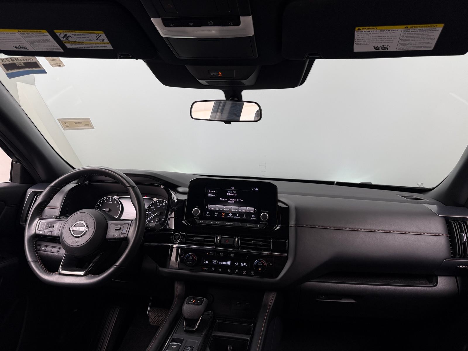 Thumbnail: 2024 Nissan Pathfinder - 2