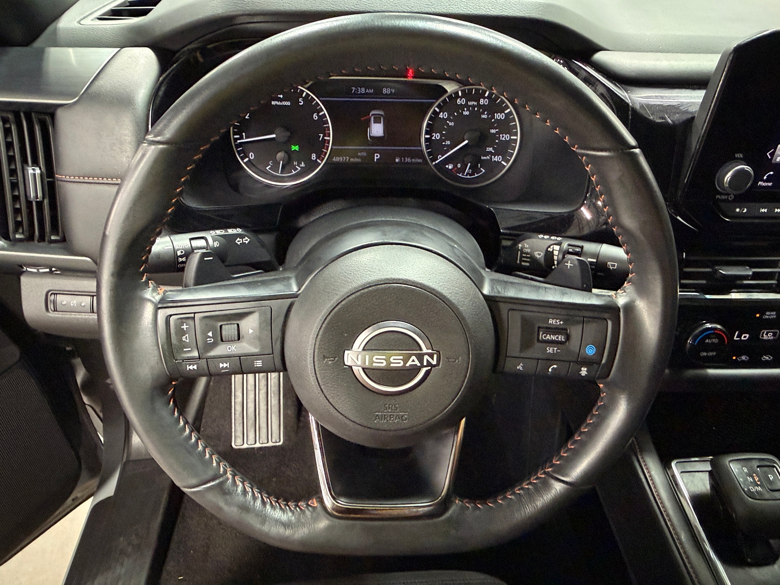 Thumbnail: 2024 Nissan Pathfinder - 4