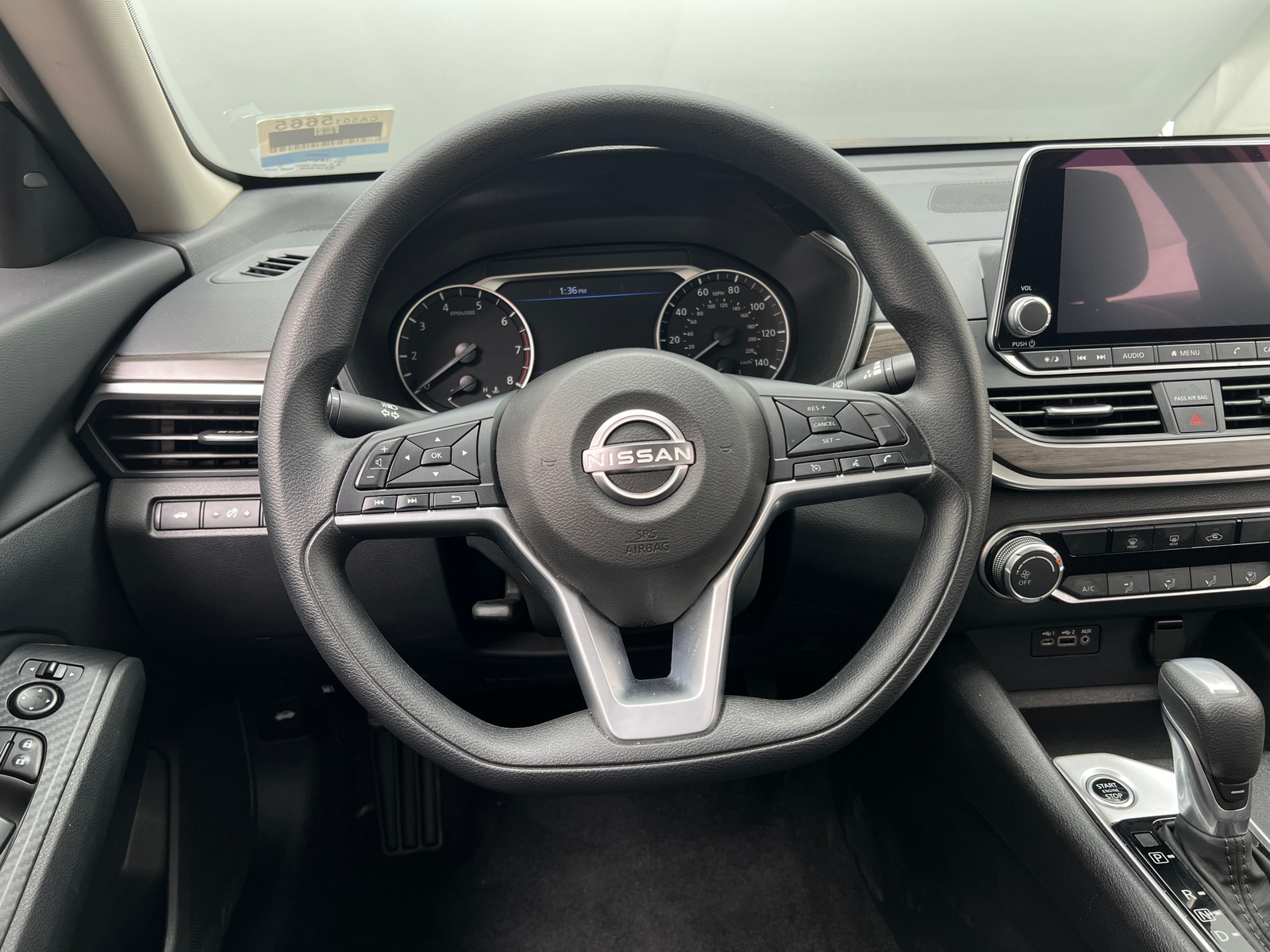 Thumbnail: 2025 Nissan Altima - 5