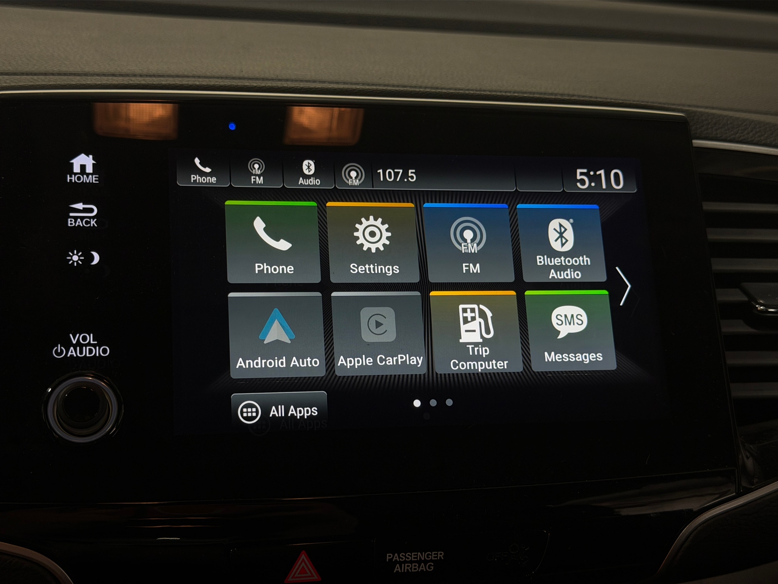 Thumbnail: 2019 Honda Pilot - 3