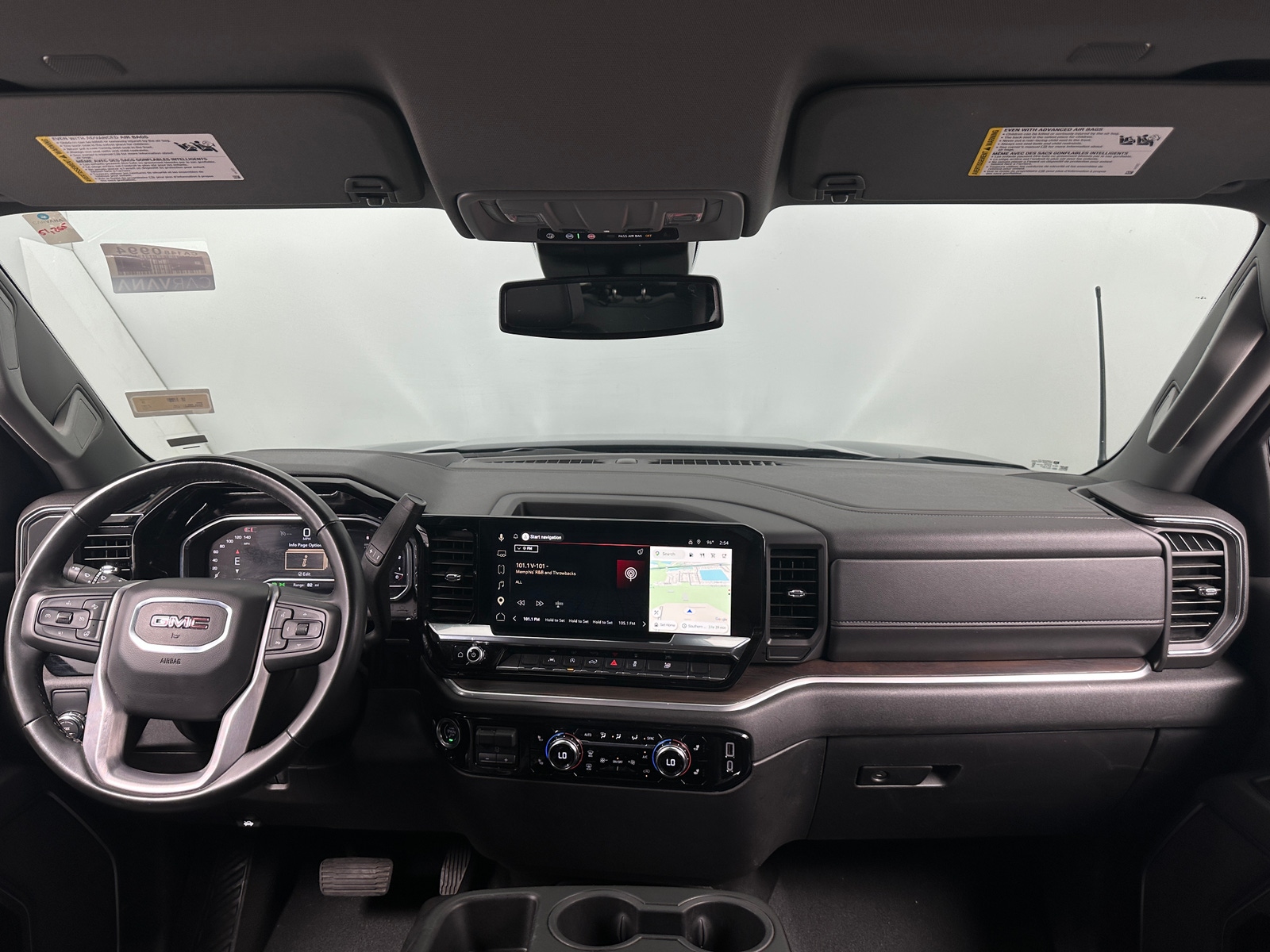 Thumbnail: 2025 GMC Sierra 1500 - 2