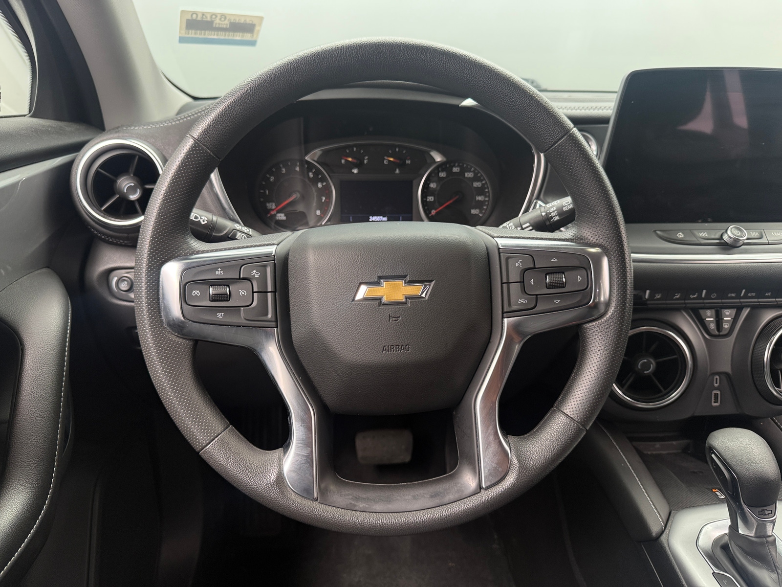 Thumbnail: 2024 Chevrolet Blazer - 5
