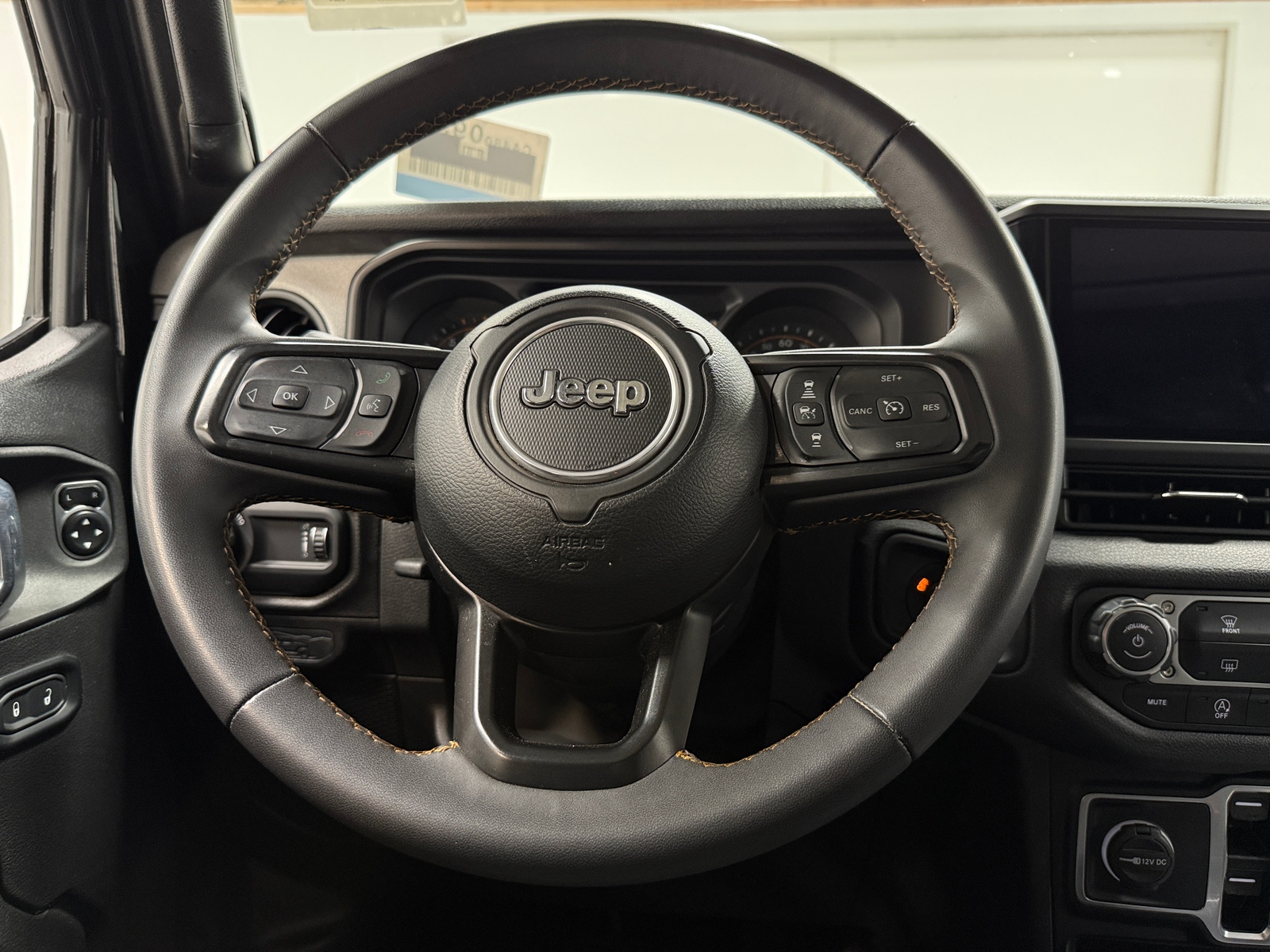 Thumbnail: 2024 Jeep Wrangler - 5