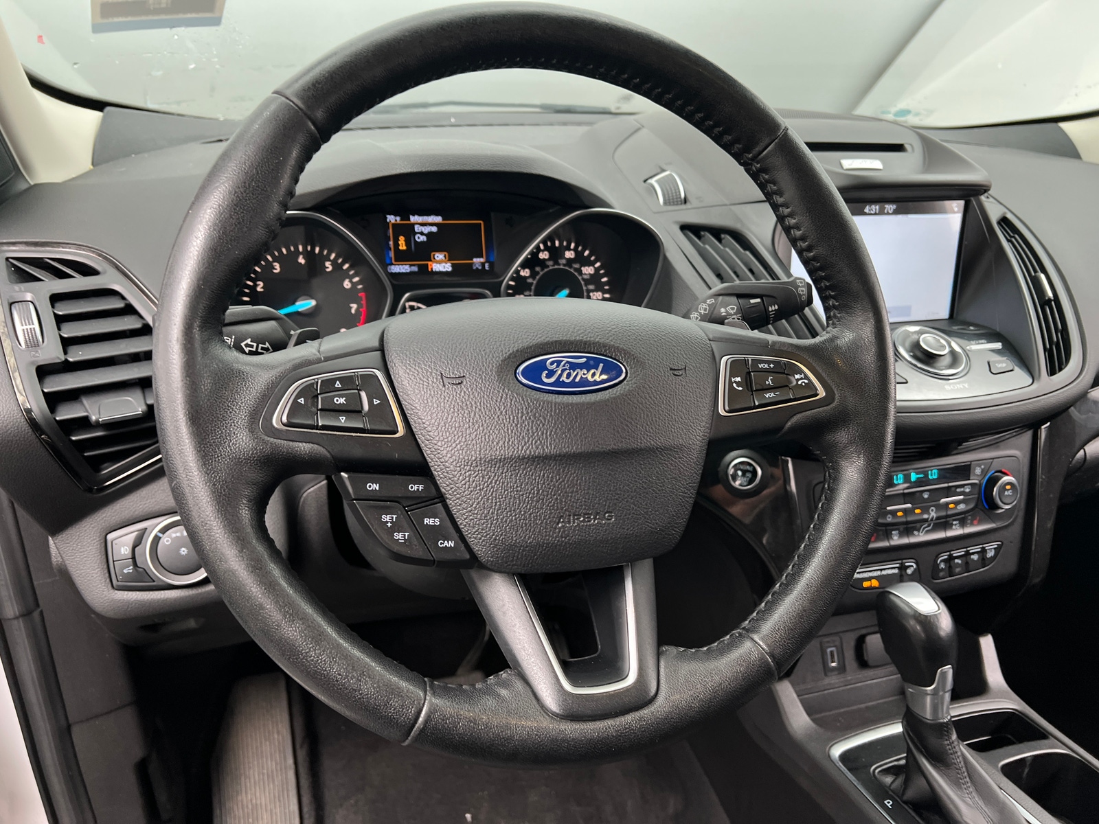 Thumbnail: 2017 Ford Escape - 4