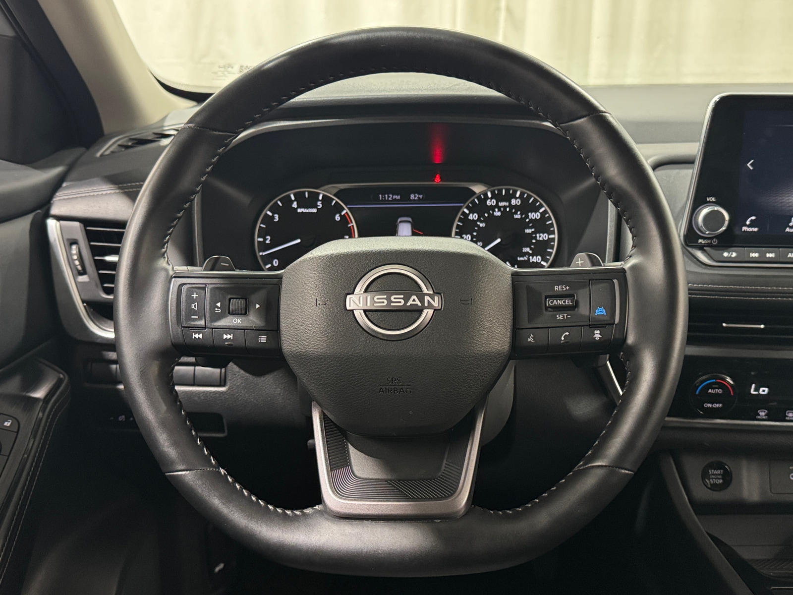 Thumbnail: 2025 Nissan Rogue - 5
