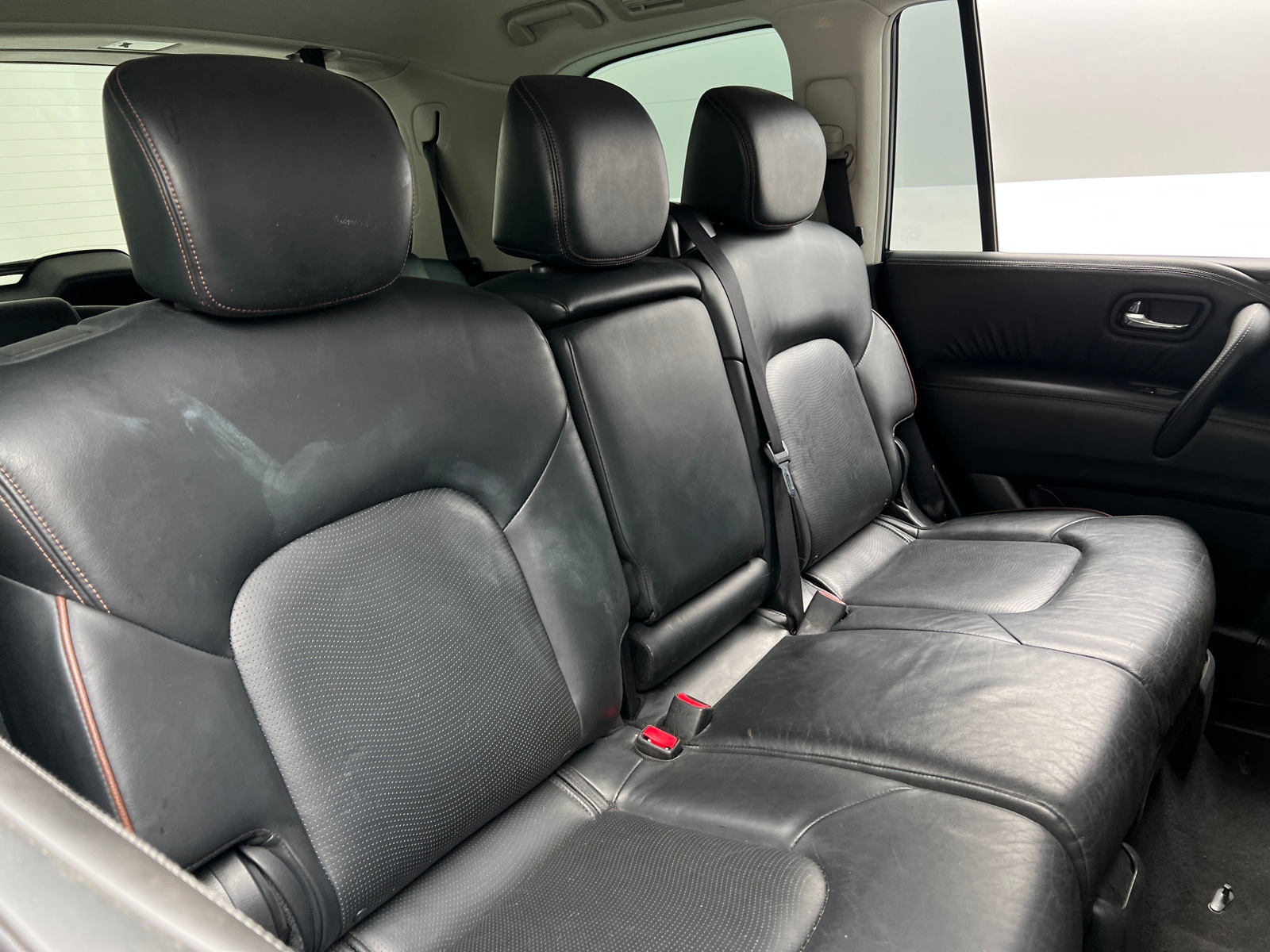 Thumbnail: 2017 Nissan Armada - 5