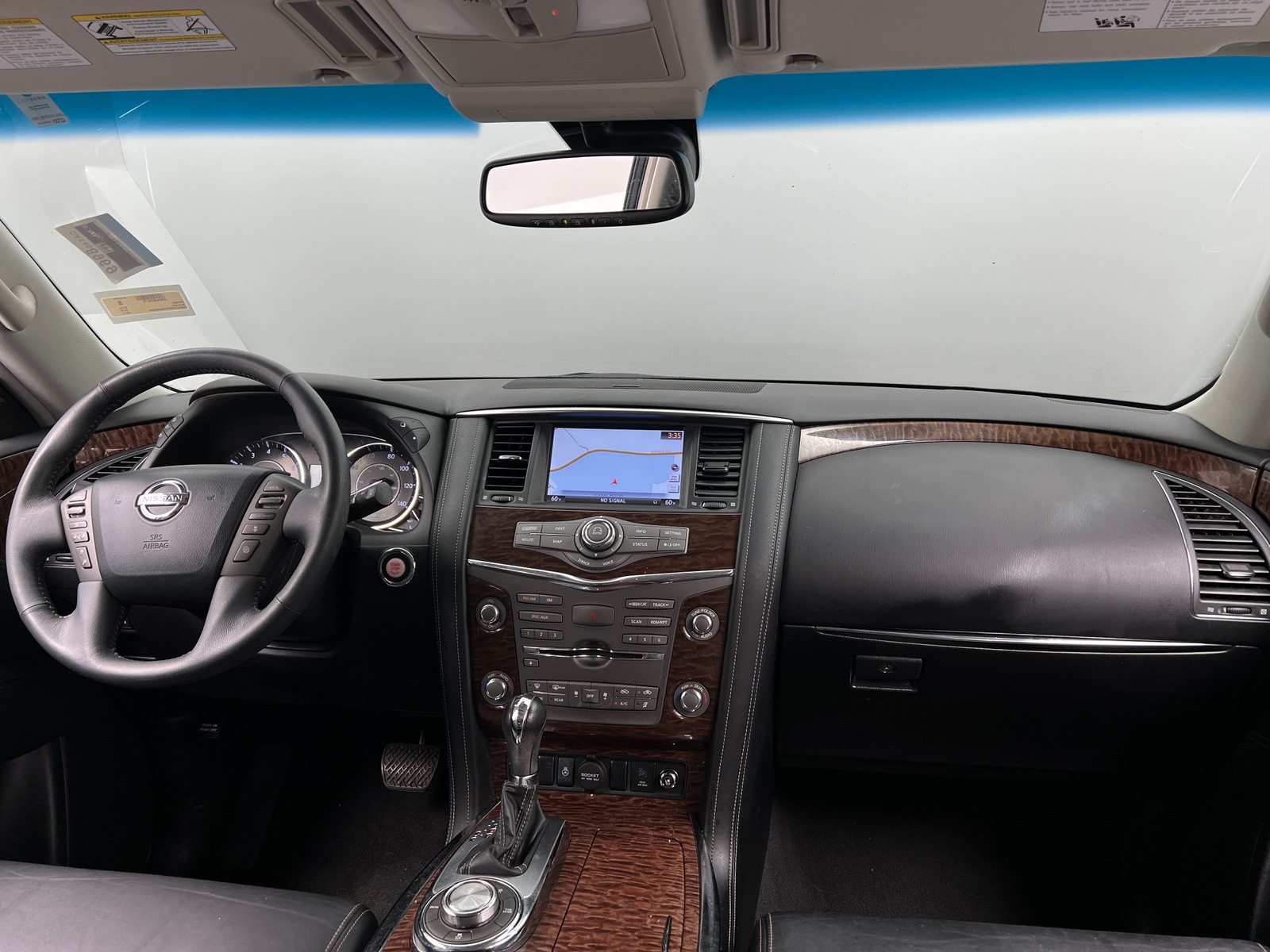 Thumbnail: 2017 Nissan Armada - 2